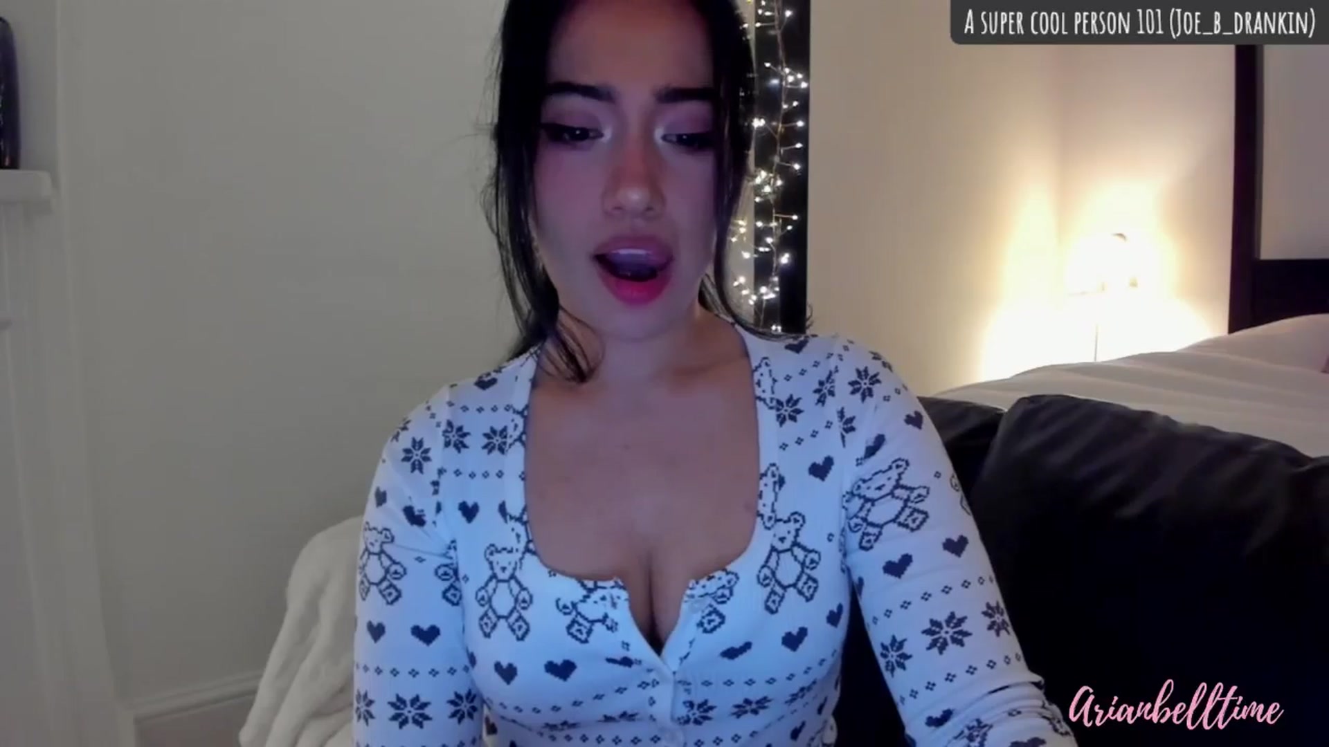 Gallery image thumbnail from ArianBelltime's myfreecams stream on, 12/12/2024, 03:52 image 7 of 20