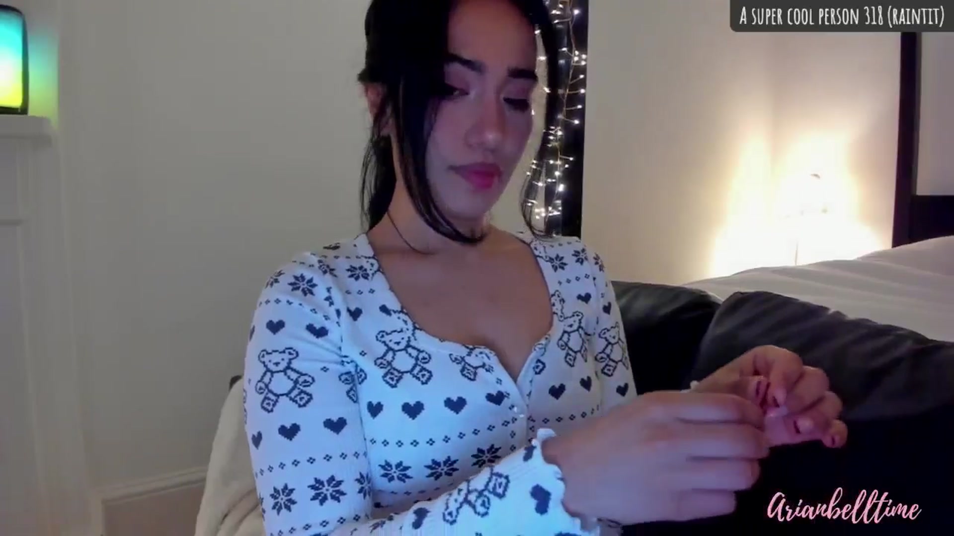 Gallery image thumbnail from ArianBelltime's myfreecams stream on, 12/12/2024, 03:52 image 11 of 20