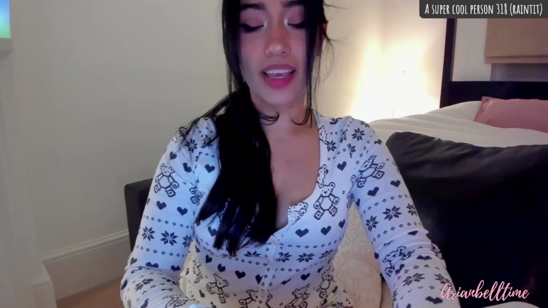 Gallery image thumbnail from ArianBelltime's myfreecams stream on, 12/12/2024, 03:52 image 17 of 20
