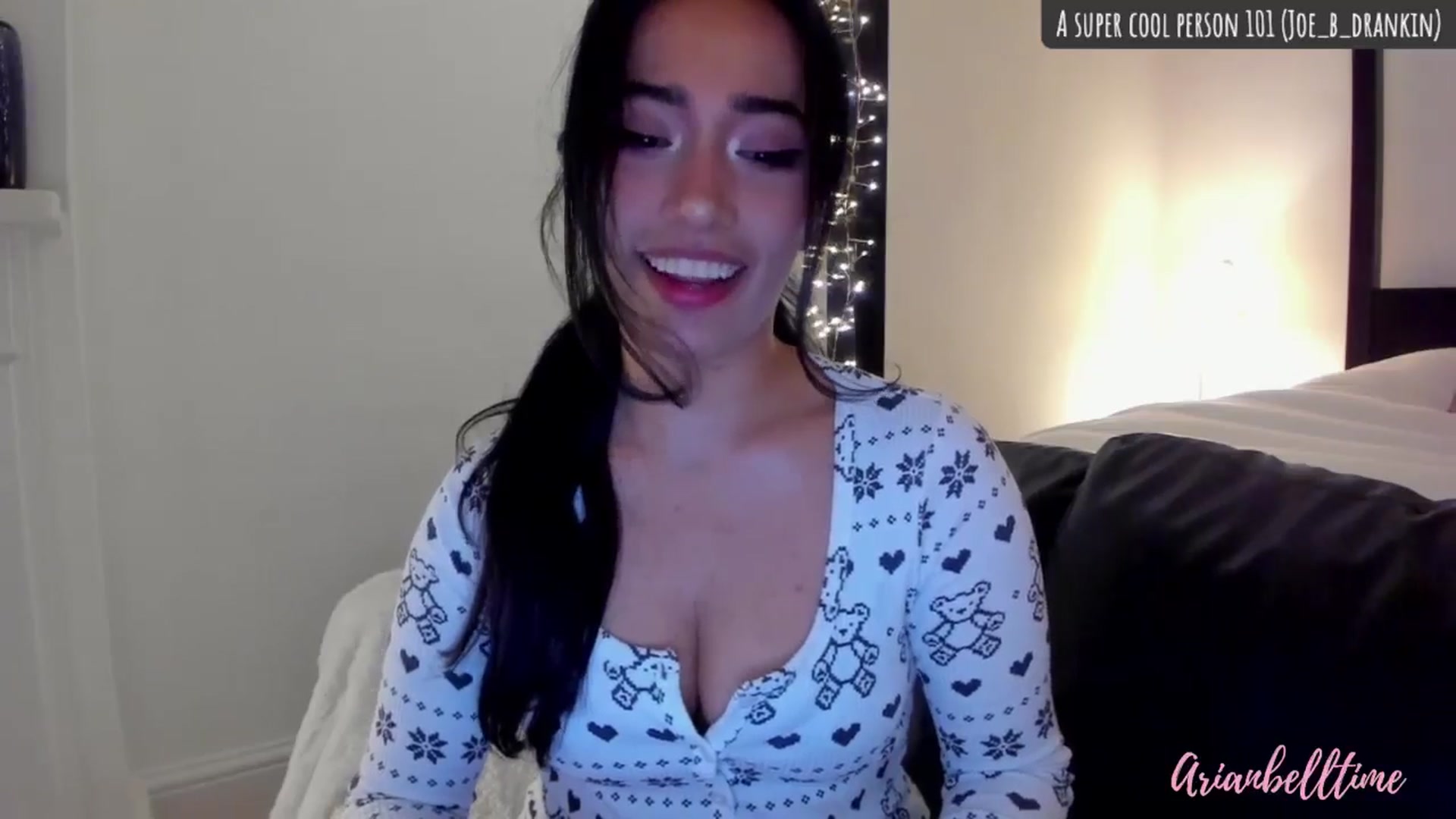 Gallery image thumbnail from ArianBelltime's myfreecams stream on, 12/12/2024, 03:52 image 8 of 20