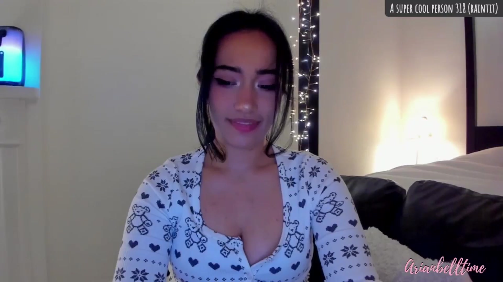 Gallery image thumbnail from ArianBelltime's myfreecams stream on, 12/12/2024, 03:52 image 15 of 20