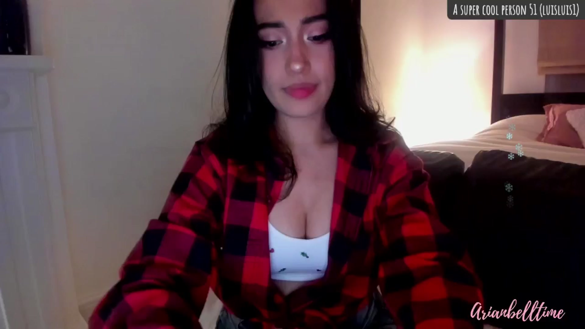 Gallery image thumbnail from ArianBelltime's myfreecams stream on, 12/13/2024, 03:15 image 12 of 20