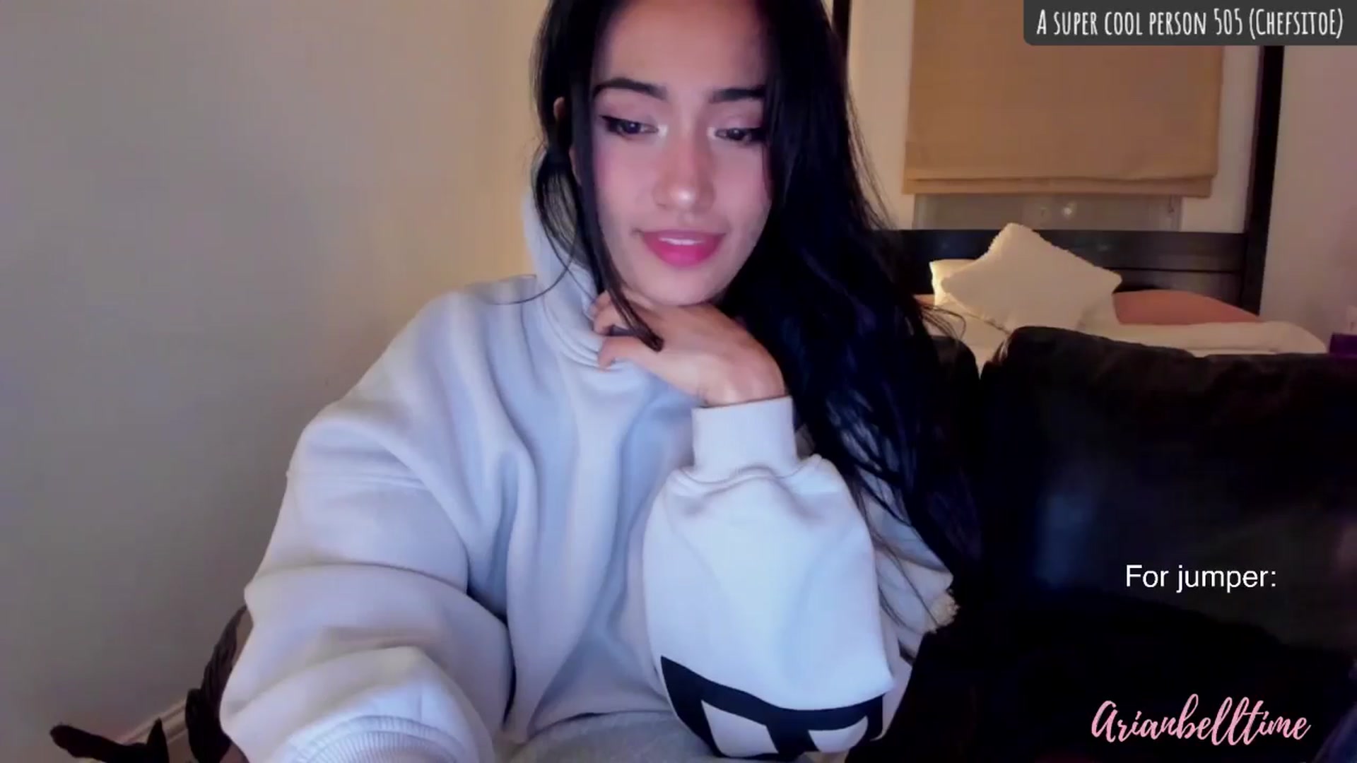 Gallery image thumbnail from ArianBelltime's myfreecams stream on, 01/17/2025, 02:39 image 14 of 20