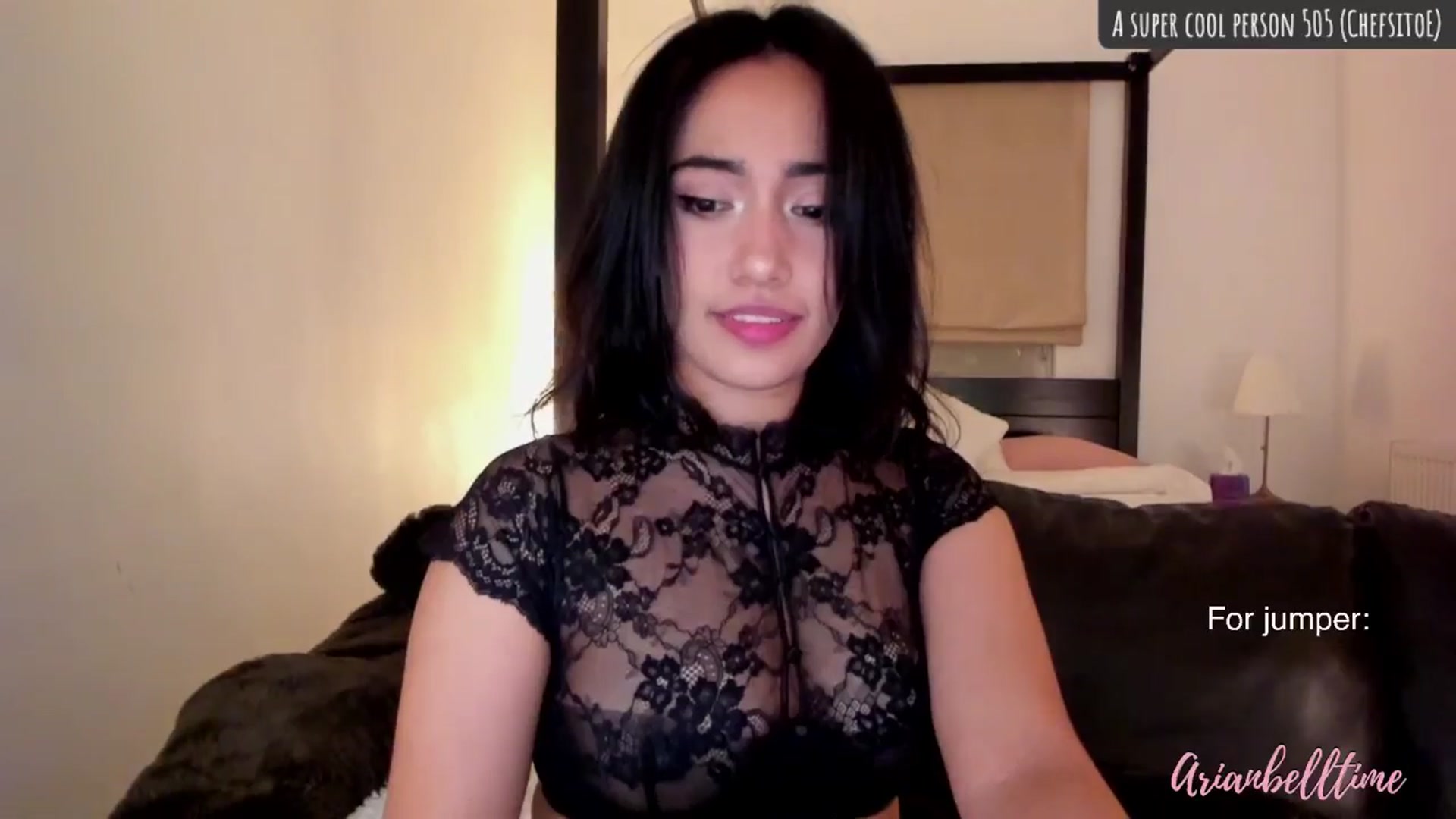 Gallery image thumbnail from ArianBelltime's myfreecams stream on, 01/17/2025, 02:39 image 5 of 20