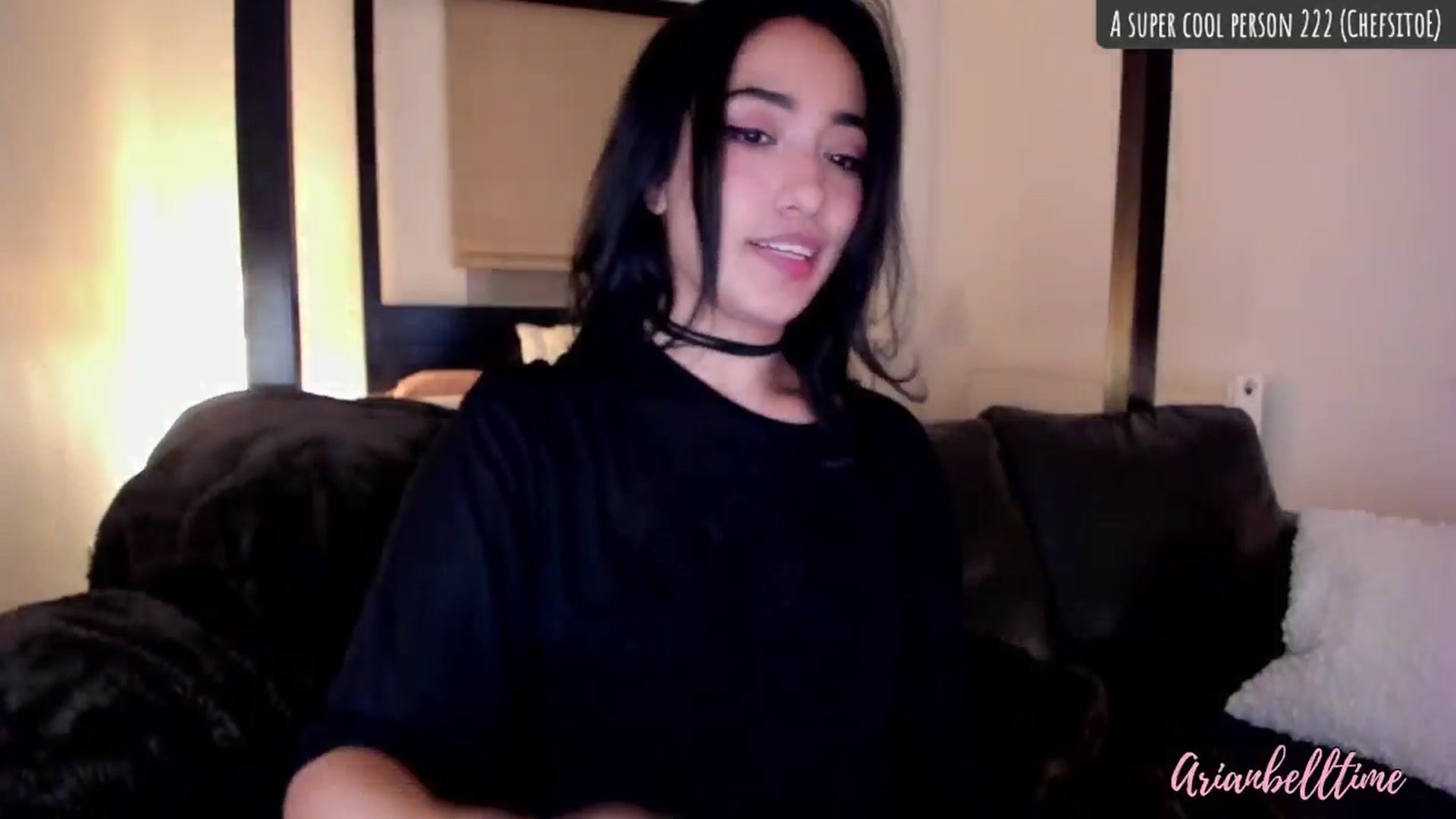 Gallery image thumbnail from ArianBelltime's myfreecams stream on, 01/18/2025, 02:08 image 19 of 20