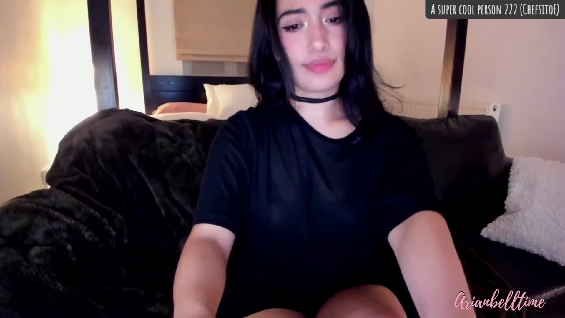 Gallery image thumbnail from ArianBelltime's myfreecams stream on, 01/18/2025, 02:08 image 10 of 20