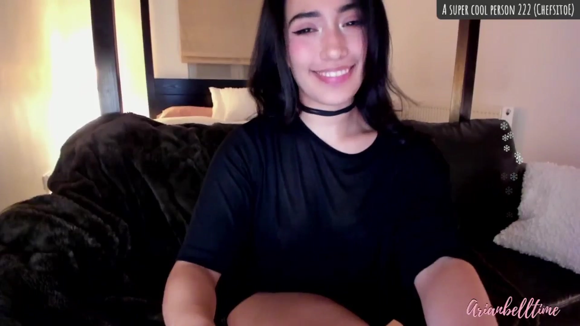 Gallery image thumbnail from ArianBelltime's myfreecams stream on, 01/18/2025, 02:08 image 2 of 20