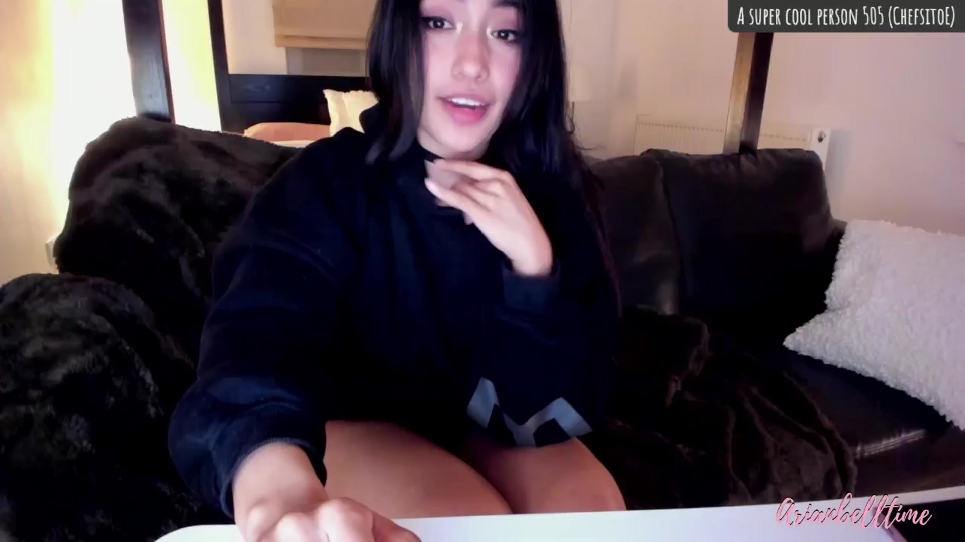 Gallery image thumbnail from ArianBelltime's myfreecams stream on, 01/18/2025, 04:16 image 5 of 20