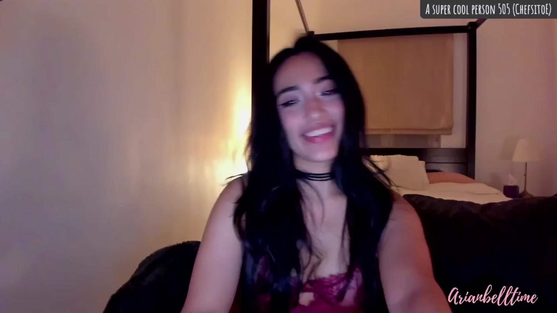 Gallery image thumbnail from ArianBelltime's myfreecams stream on, 01/18/2025, 04:16 image 17 of 20