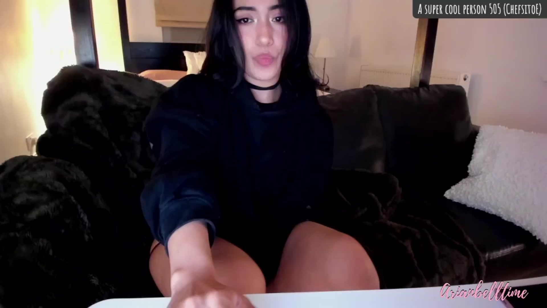Gallery image thumbnail from ArianBelltime's myfreecams stream on, 01/18/2025, 04:16 image 7 of 20