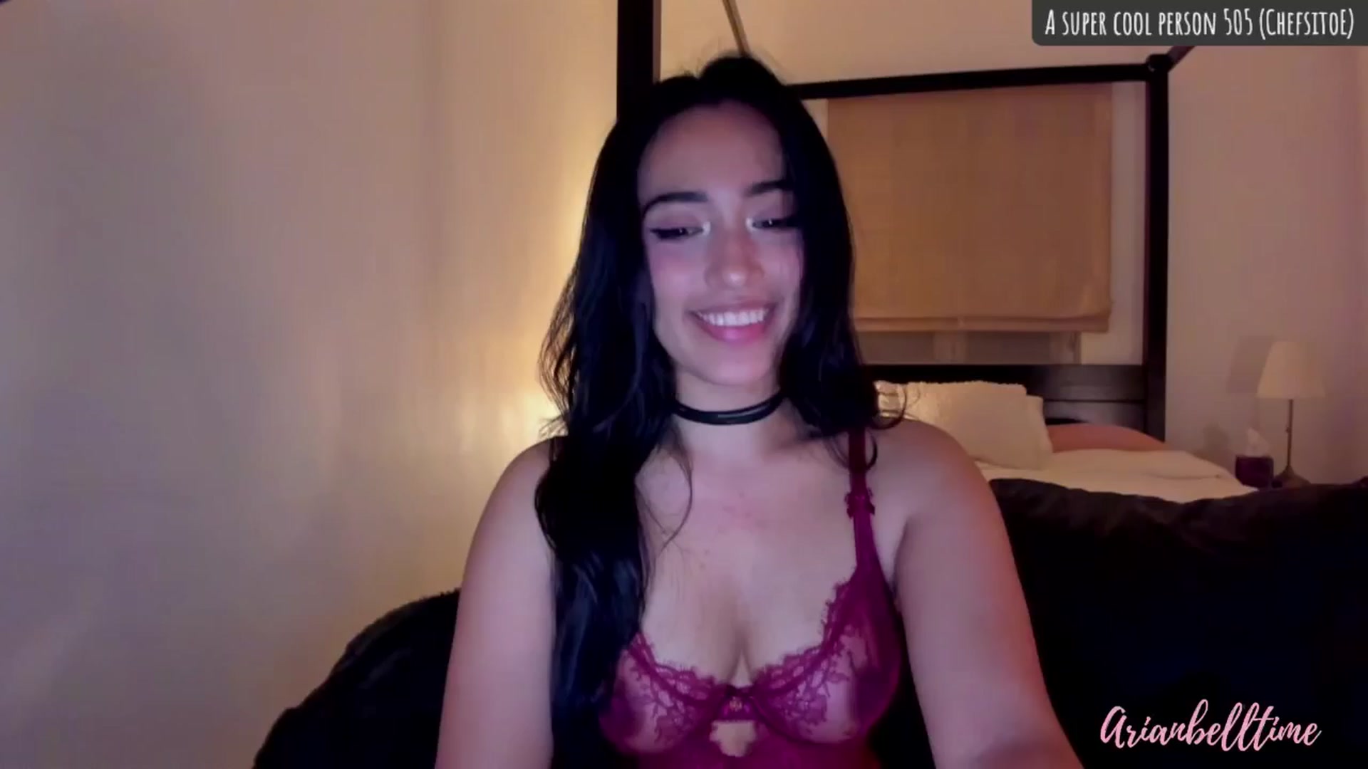 Gallery image thumbnail from ArianBelltime's myfreecams stream on, 01/18/2025, 04:16 image 14 of 20