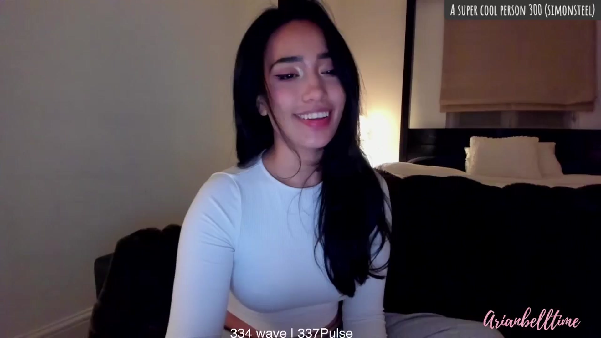 Gallery image thumbnail from ArianBelltime's myfreecams stream on, 02/03/2025, 24:47 image 13 of 20