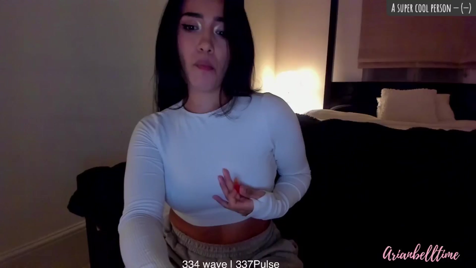 Gallery image thumbnail from ArianBelltime's myfreecams stream on, 02/03/2025, 24:47 image 6 of 20