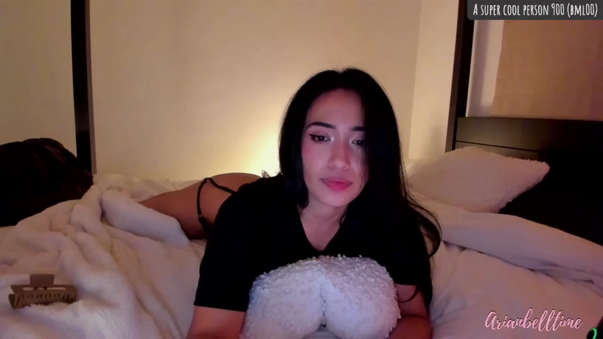 Gallery image thumbnail from ArianBelltime's myfreecams stream on, 02/08/2025, 05:55 image 1 of 20