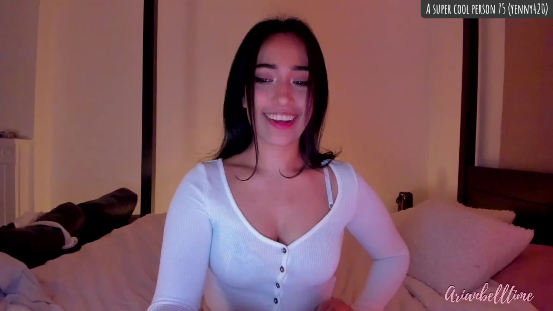 Gallery image thumbnail from ArianBelltime's myfreecams stream on, 02/14/2025, 02:49 image 2 of 20