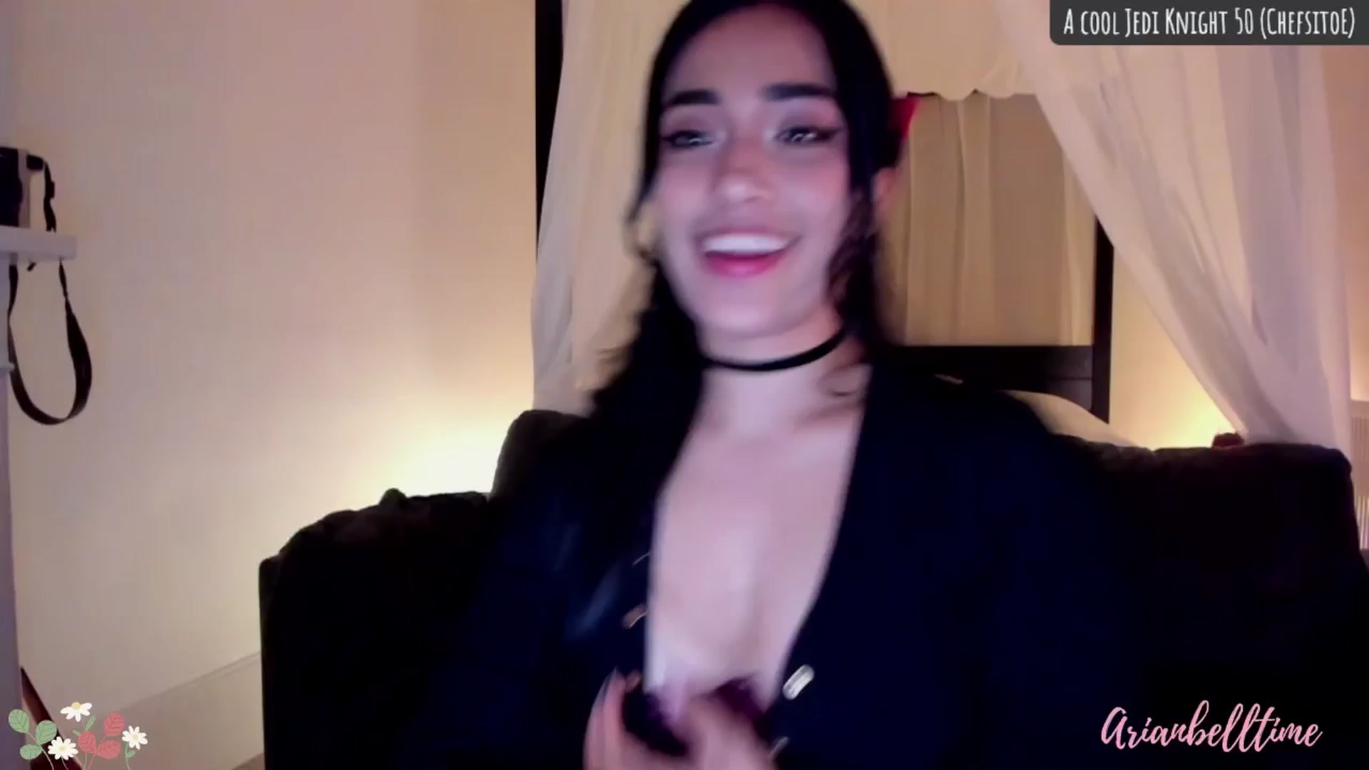 Gallery image thumbnail from ArianBelltime's myfreecams stream on, 05/09/2025, 03:48 image 4 of 20