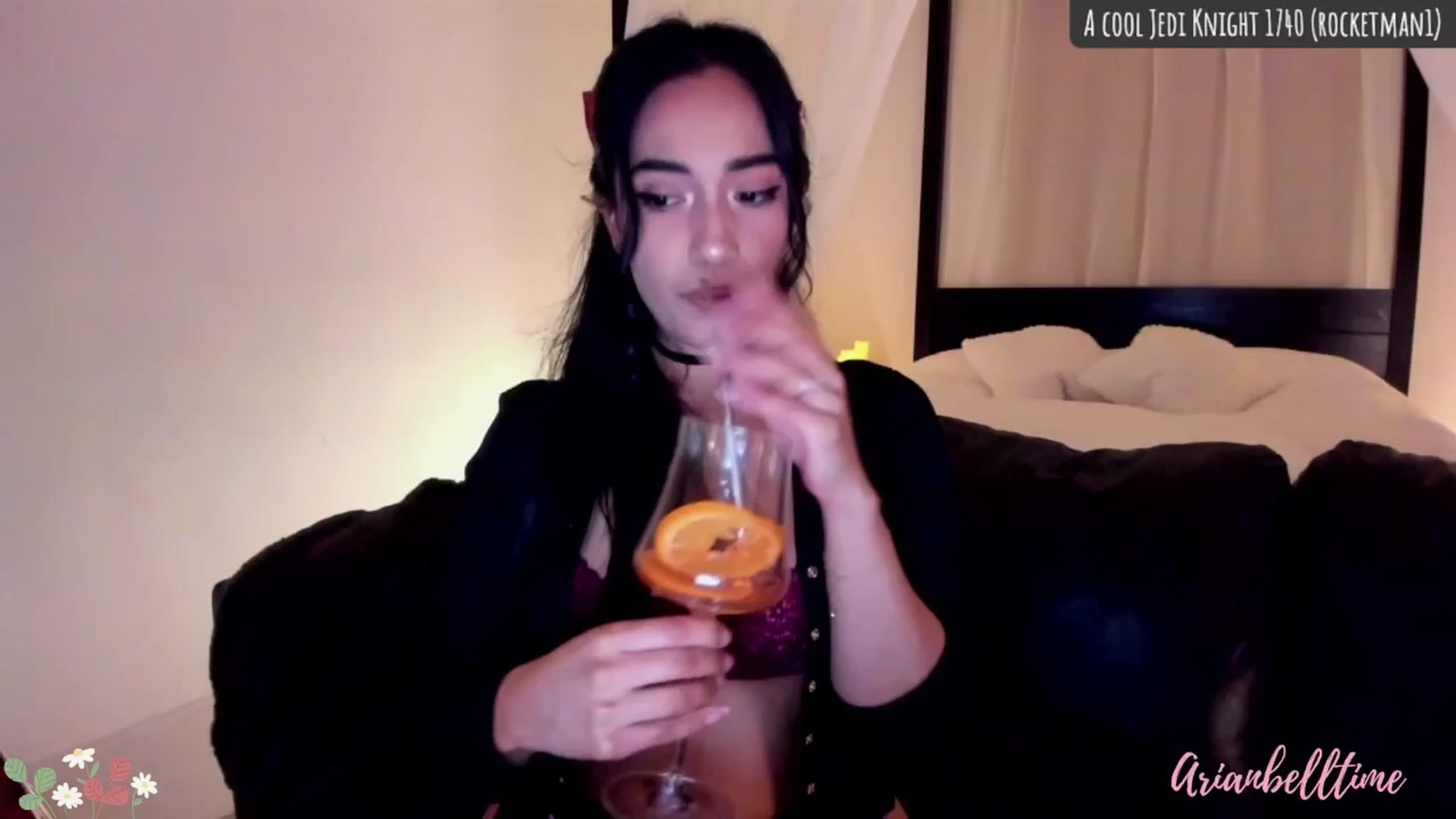 Gallery image thumbnail from ArianBelltime's myfreecams stream on, 05/09/2025, 03:48 image 9 of 20