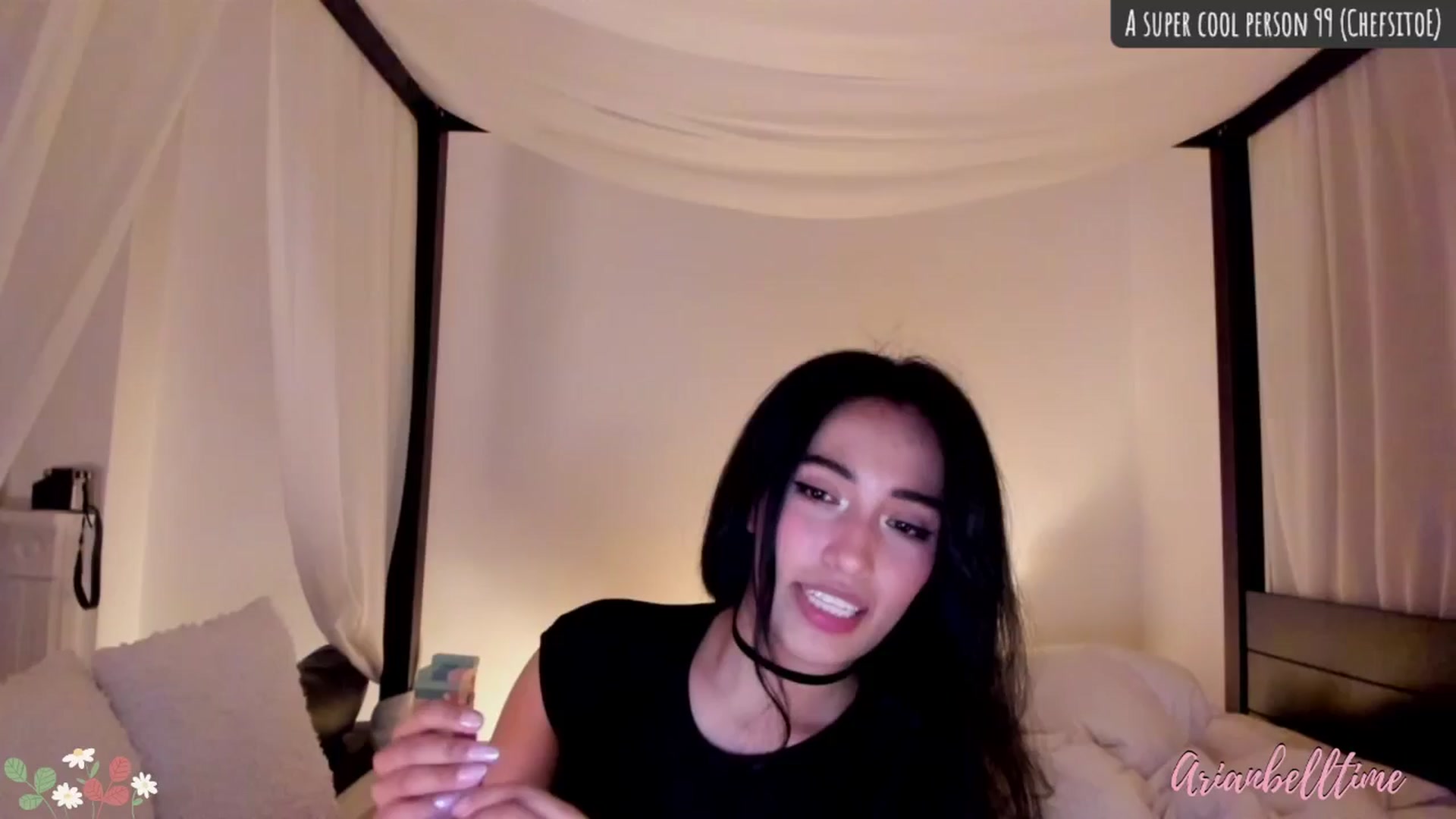 Gallery image thumbnail from ArianBelltime's myfreecams stream on, 05/19/2025, 02:00 image 19 of 20