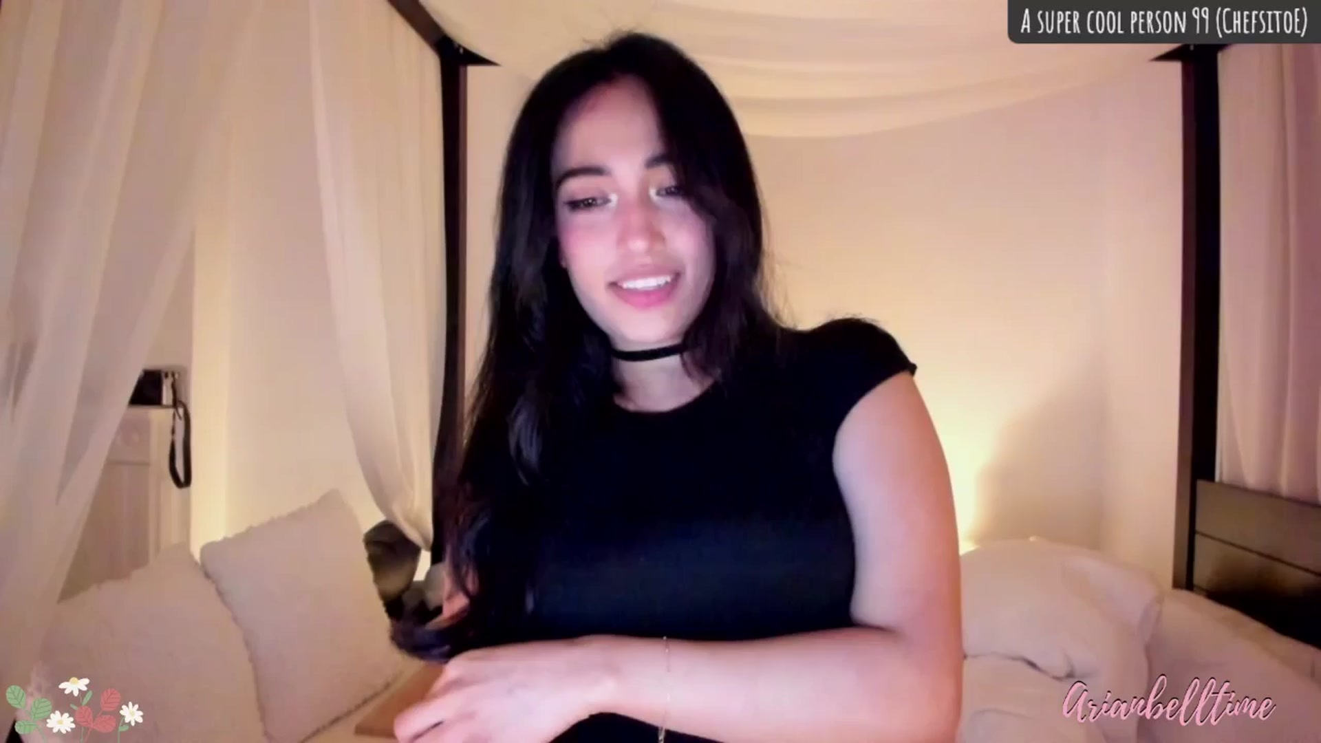 Gallery image thumbnail from ArianBelltime's myfreecams stream on, 05/19/2025, 02:00 image 1 of 20