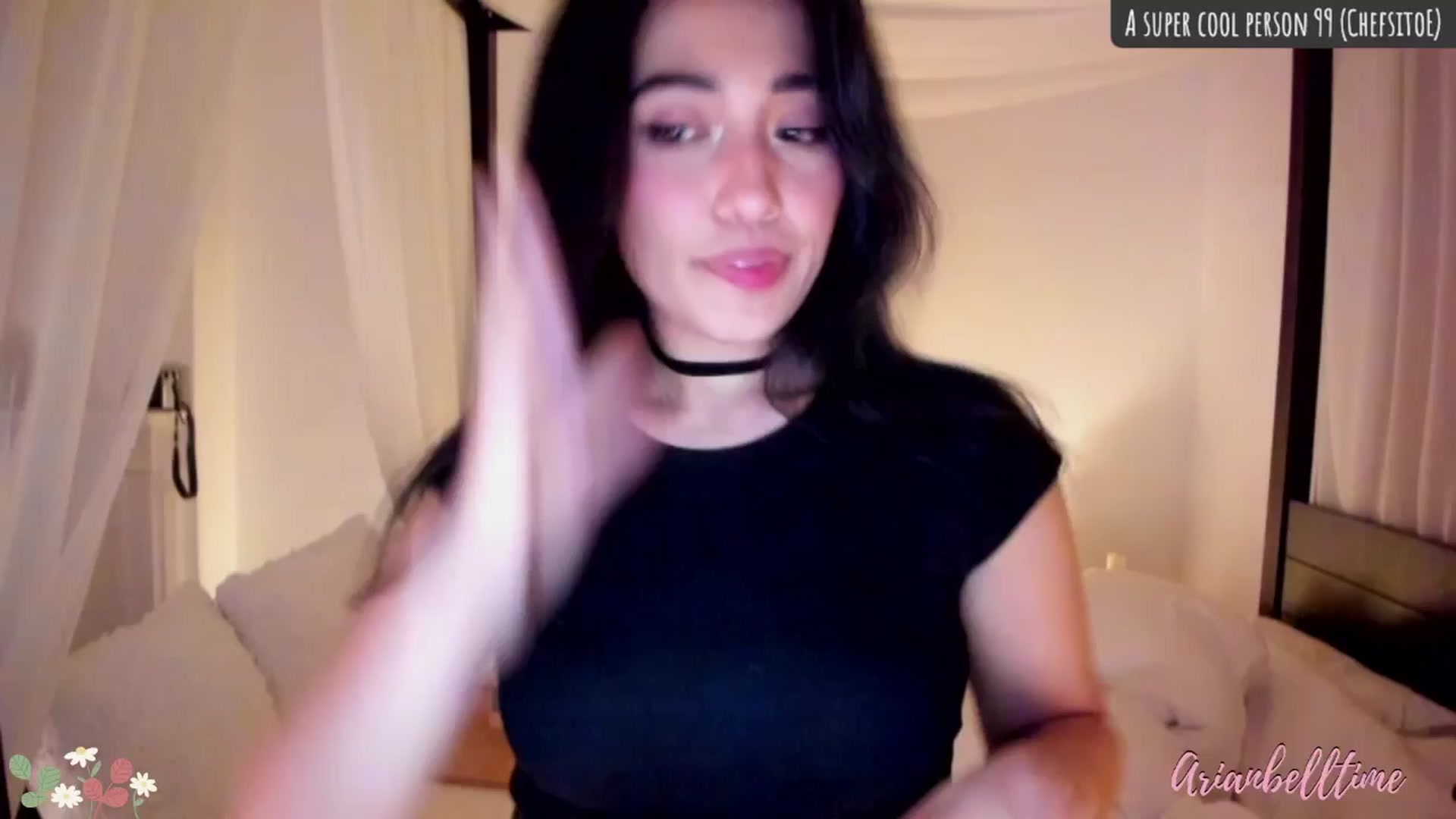 Gallery image thumbnail from ArianBelltime's myfreecams stream on, 05/19/2025, 02:00 image 16 of 20