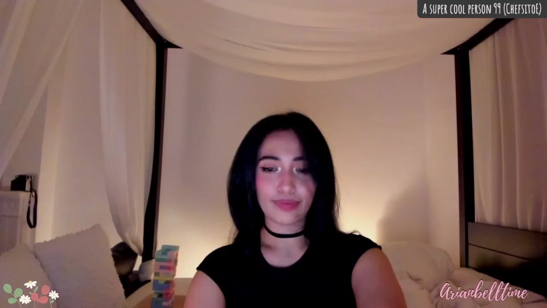 Gallery image thumbnail from ArianBelltime's myfreecams stream on, 05/19/2025, 02:00 image 18 of 20