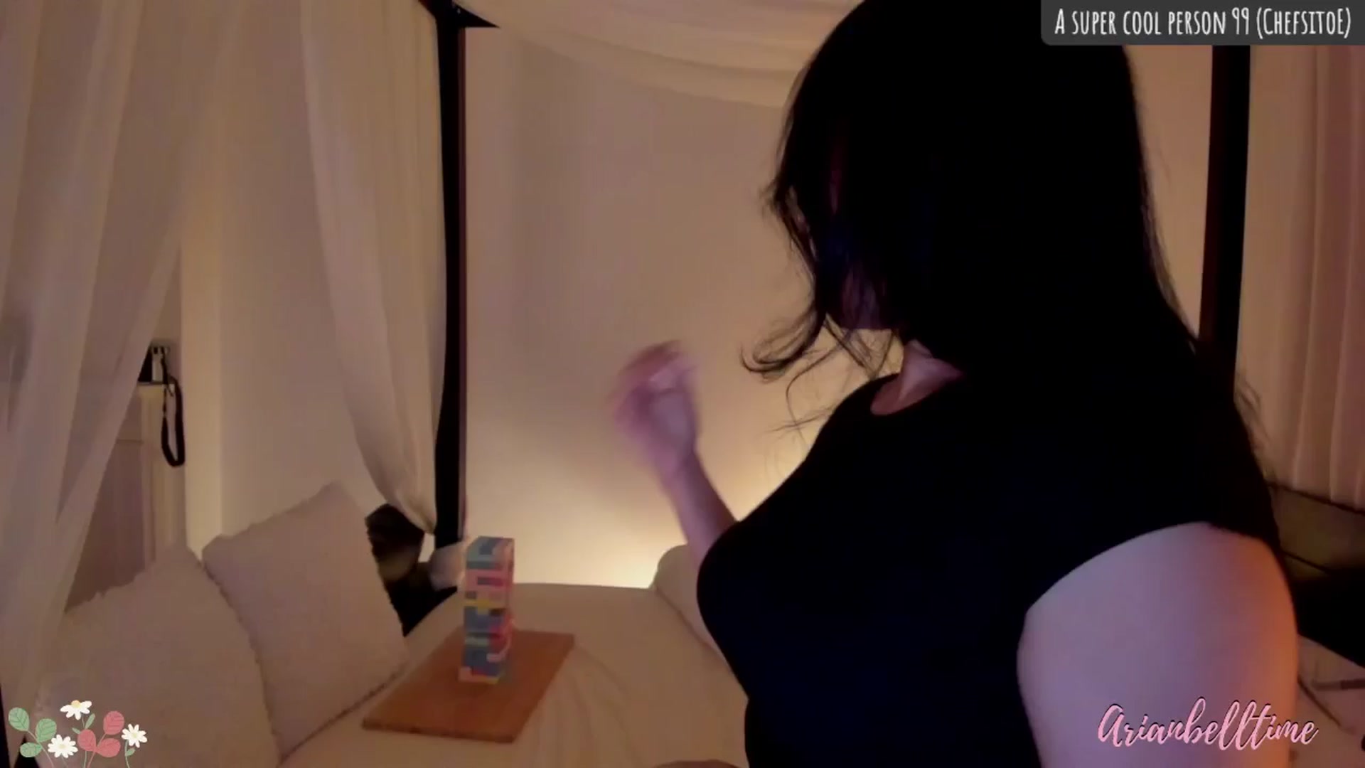 Gallery image thumbnail from ArianBelltime's myfreecams stream on, 05/19/2025, 02:00 image 8 of 20