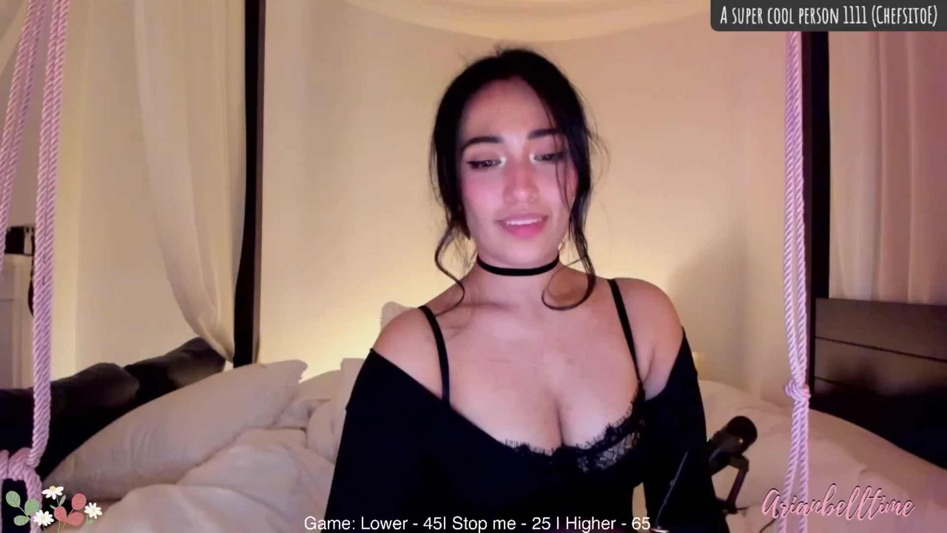 Gallery image thumbnail from ArianBelltime's myfreecams stream on, 05/19/2025, 05:03 image 2 of 20