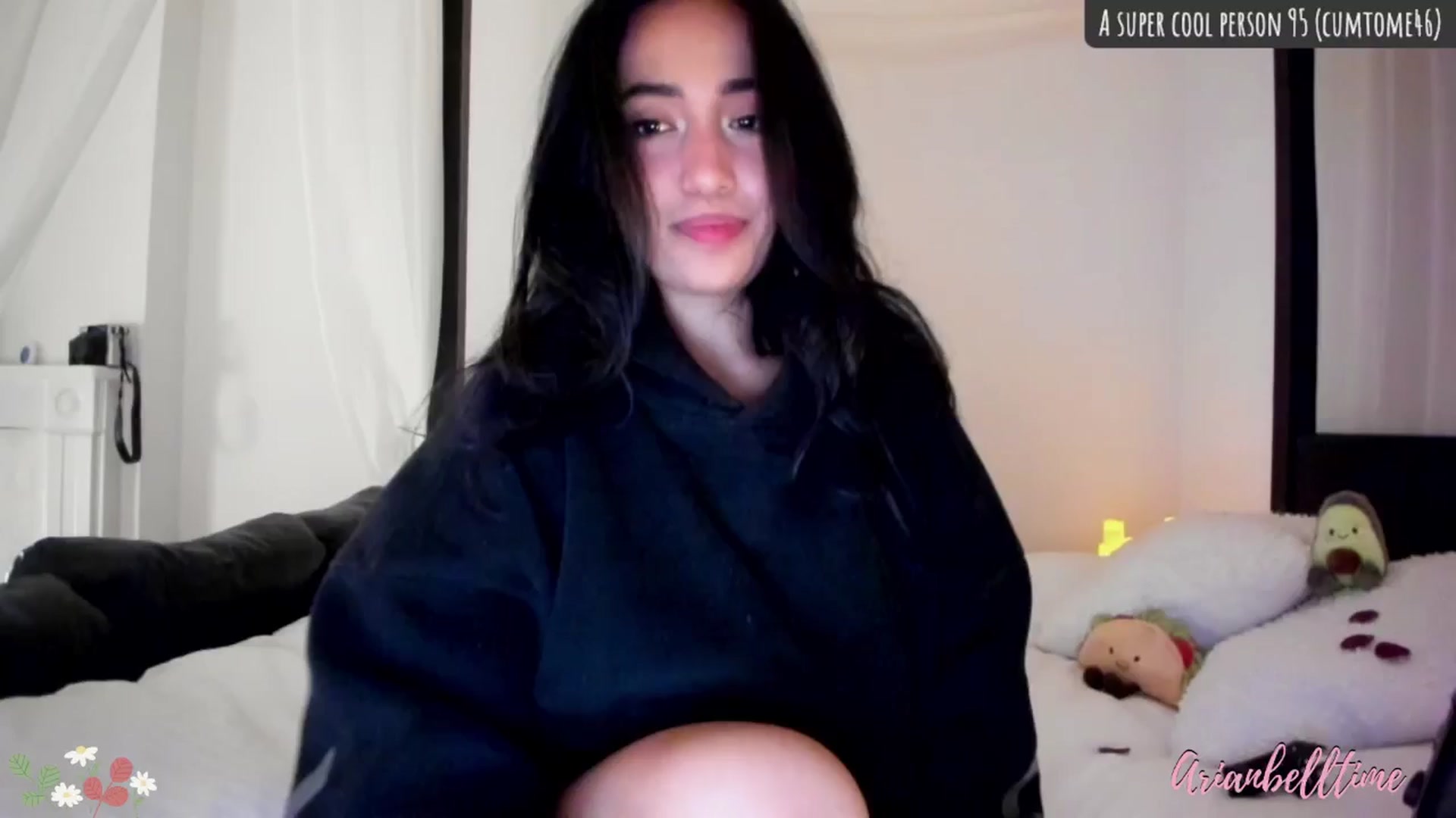 Gallery image thumbnail from ArianBelltime's myfreecams stream on, 05/20/2025, 24:48 image 18 of 20