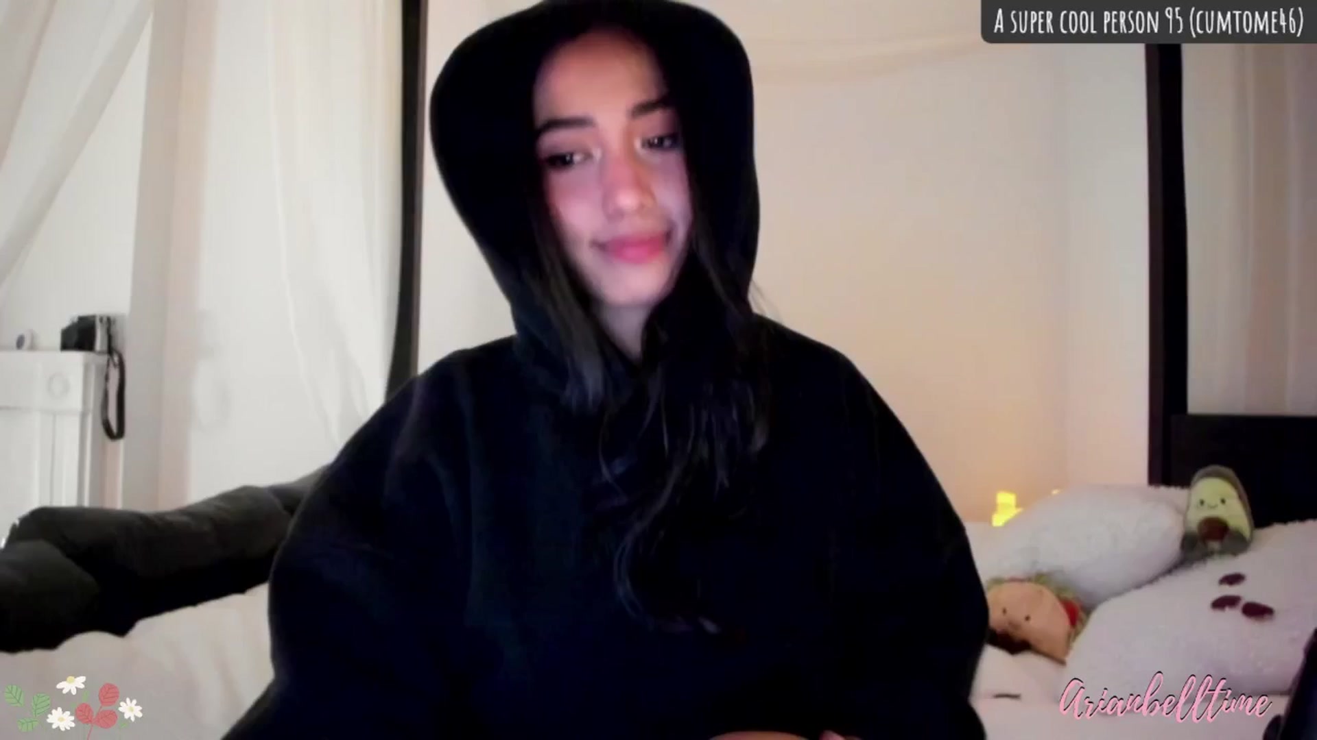 Gallery image thumbnail from ArianBelltime's myfreecams stream on, 05/20/2025, 24:48 image 11 of 20