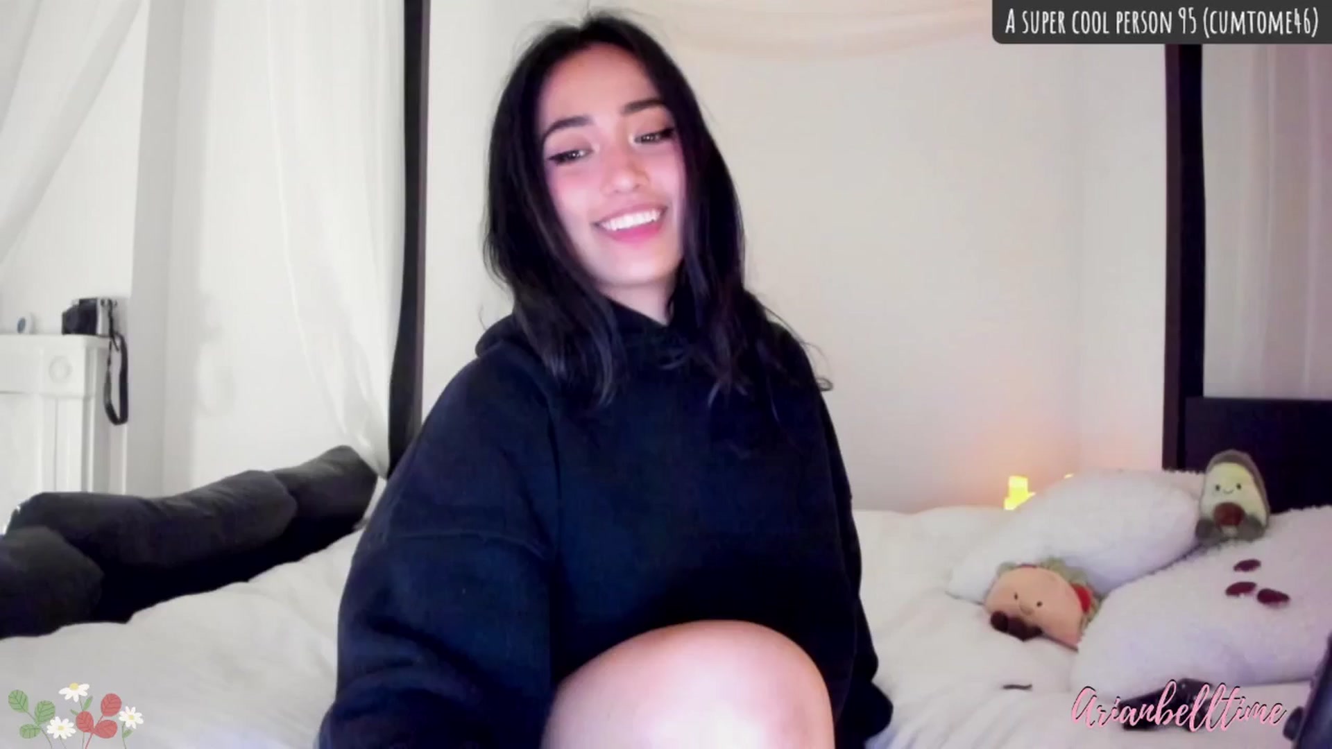 Gallery image thumbnail from ArianBelltime's myfreecams stream on, 05/20/2025, 24:48 image 15 of 20