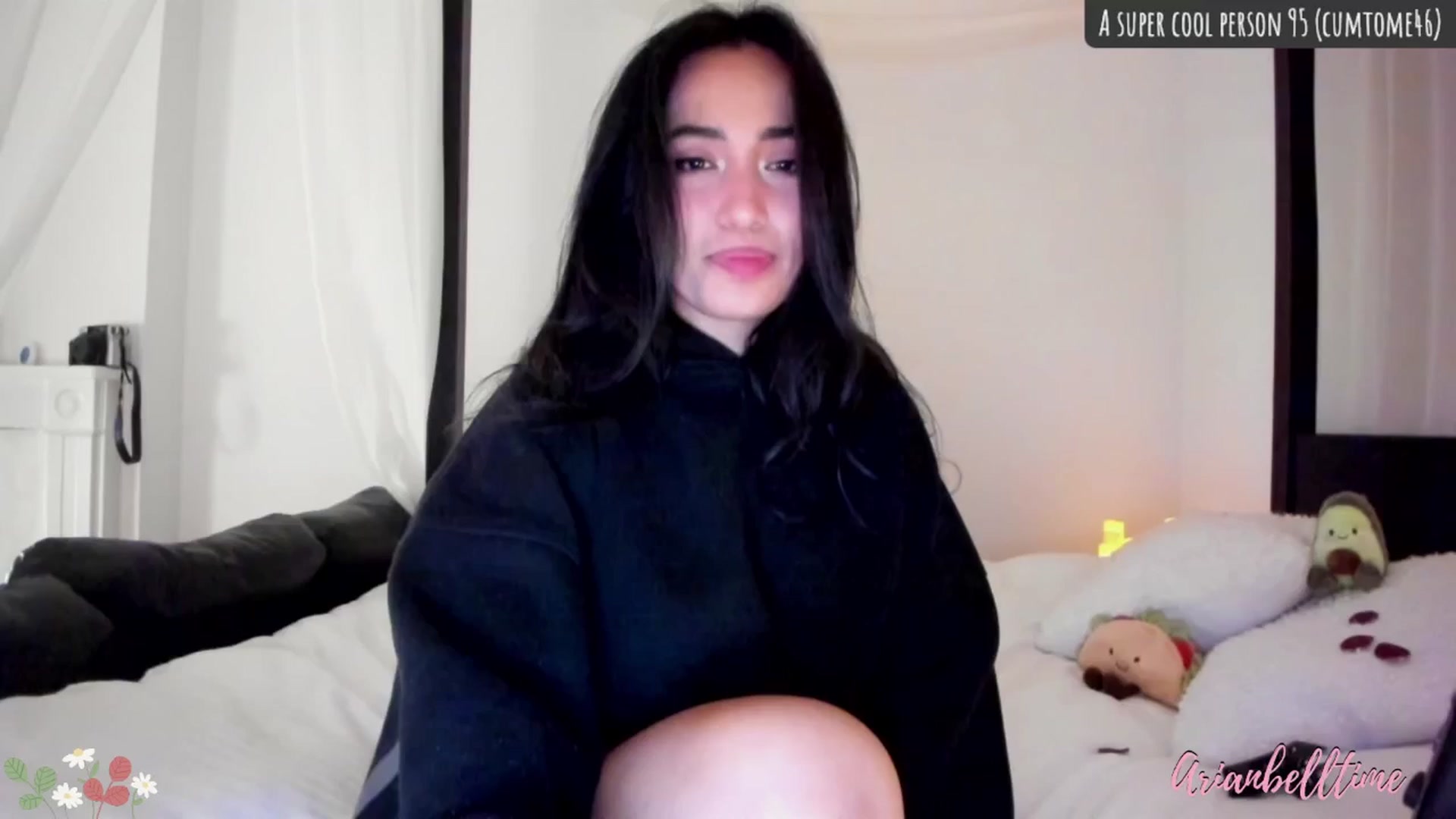 Gallery image thumbnail from ArianBelltime's myfreecams stream on, 05/20/2025, 24:48 image 17 of 20