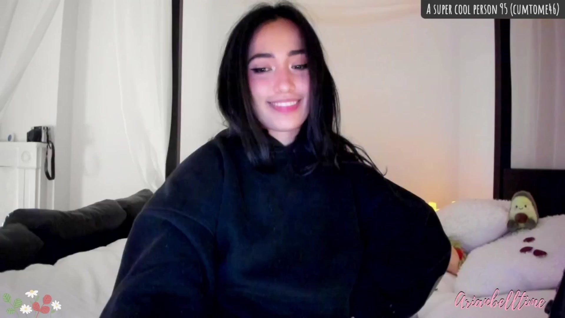 Gallery image thumbnail from ArianBelltime's myfreecams stream on, 05/20/2025, 24:48 image 13 of 20