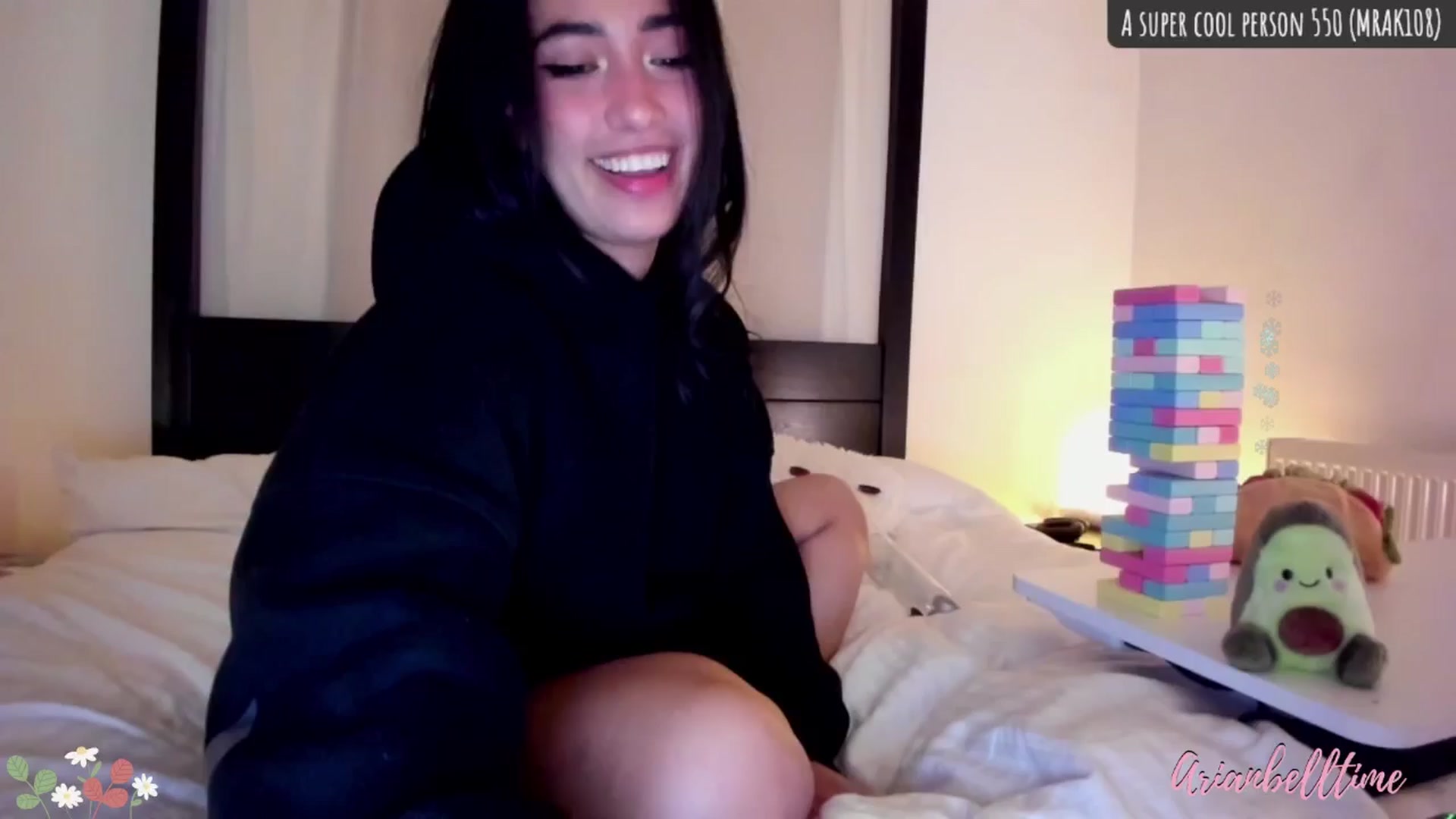 Gallery image thumbnail from ArianBelltime's myfreecams stream on, 05/20/2025, 03:43 image 2 of 20