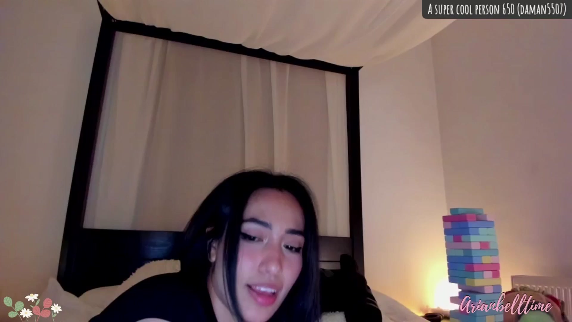Gallery image thumbnail from ArianBelltime's myfreecams stream on, 05/20/2025, 03:43 image 10 of 20