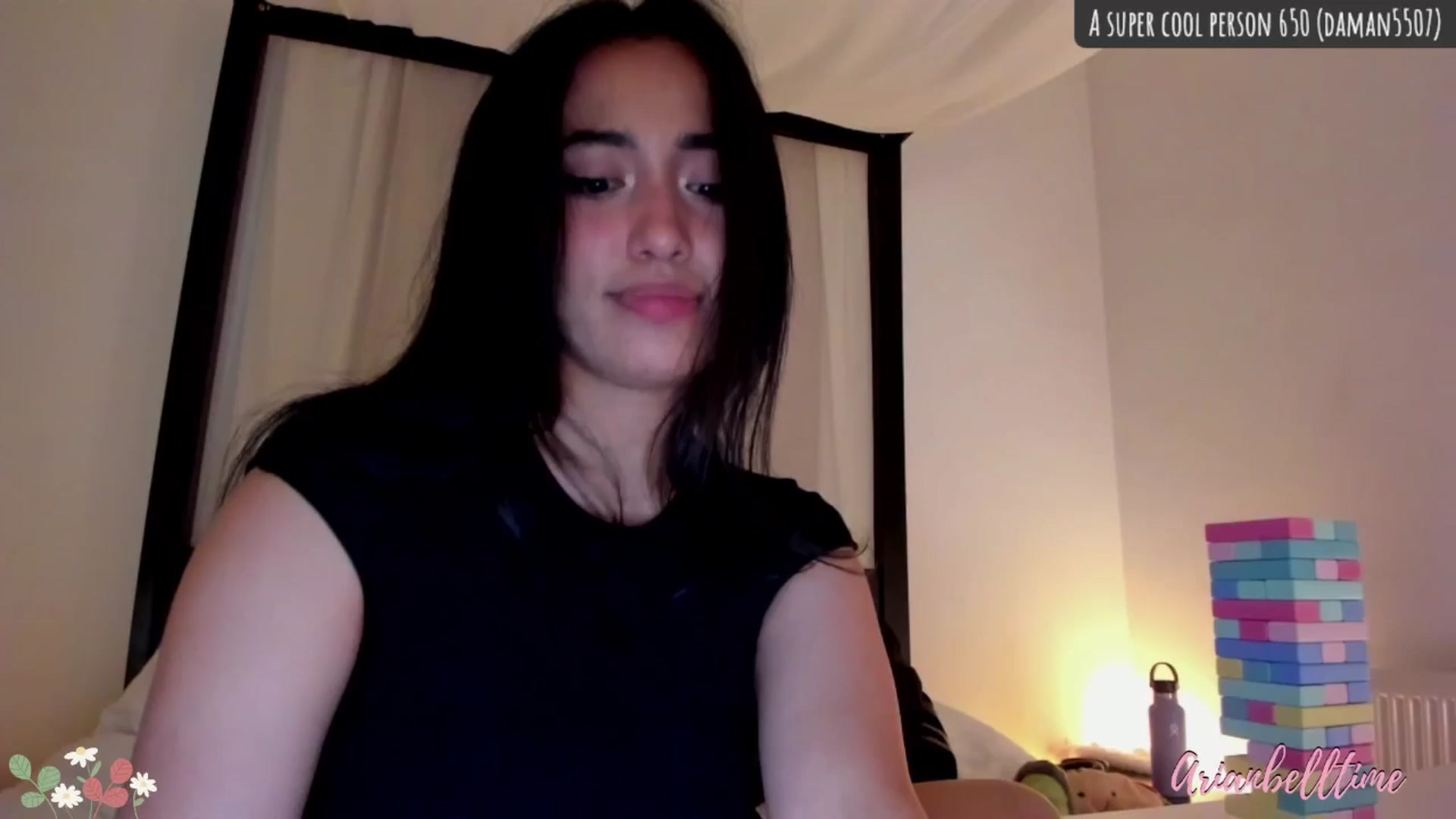 Gallery image thumbnail from ArianBelltime's myfreecams stream on, 05/20/2025, 03:43 image 15 of 20