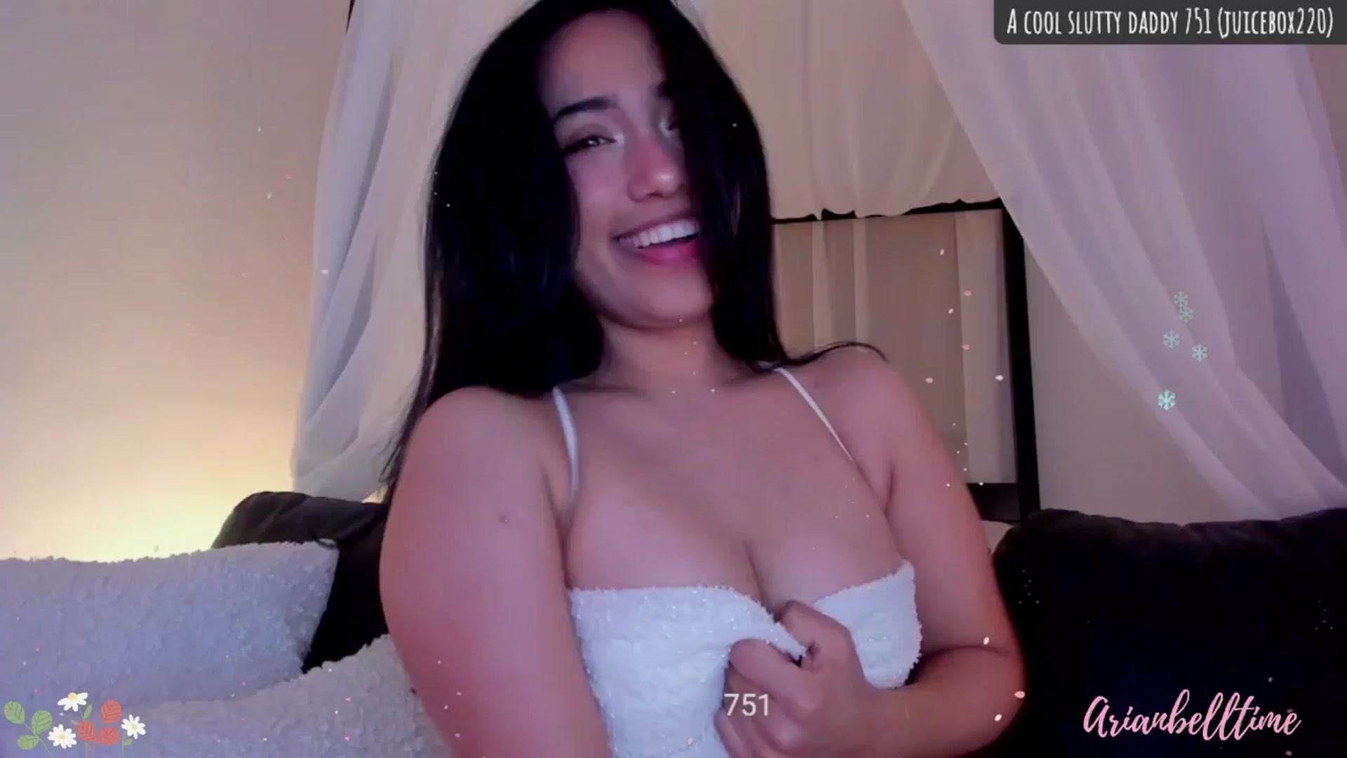 Gallery image thumbnail from ArianBelltime's myfreecams stream on, 07/04/2025, 04:07 image 4 of 20