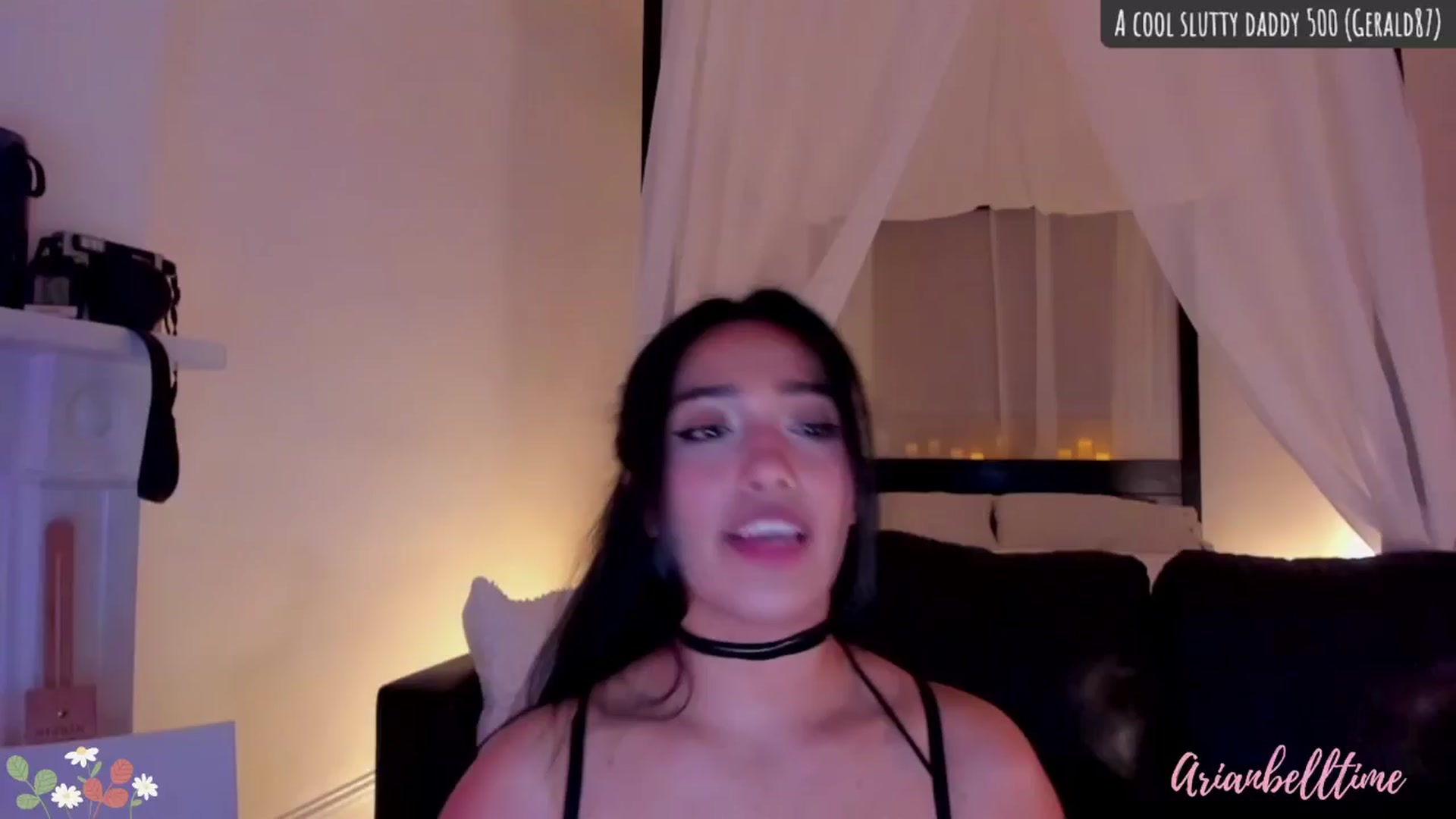 Gallery image thumbnail from ArianBelltime's myfreecams stream on, 07/23/2025, 01:59 image 9 of 20