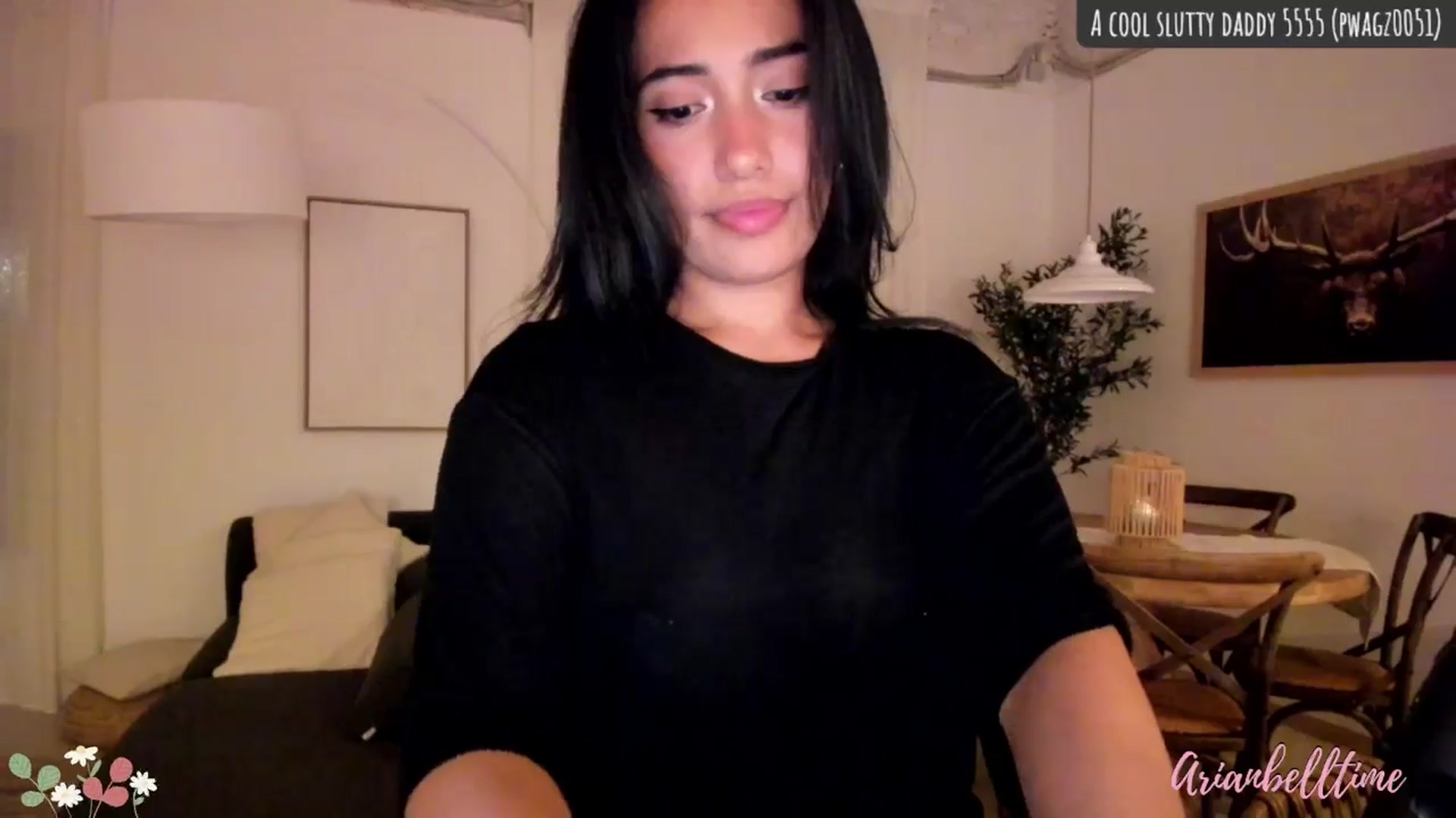 Gallery image thumbnail from ArianBelltime's myfreecams stream on, 09/03/2025, 01:20 image 19 of 20