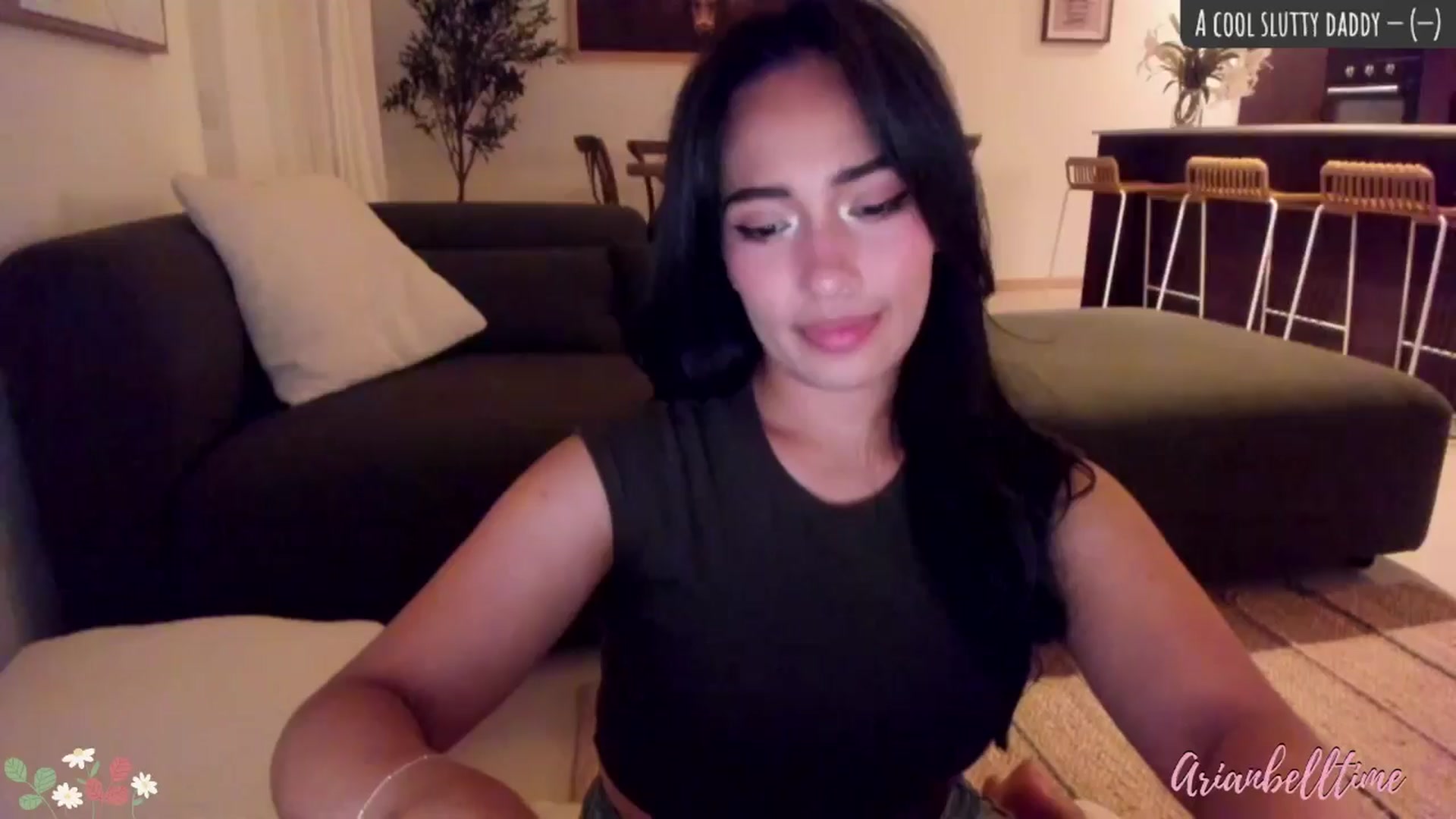 Gallery image thumbnail from ArianBelltime's myfreecams stream on, 09/05/2025, 21:53 image 13 of 20