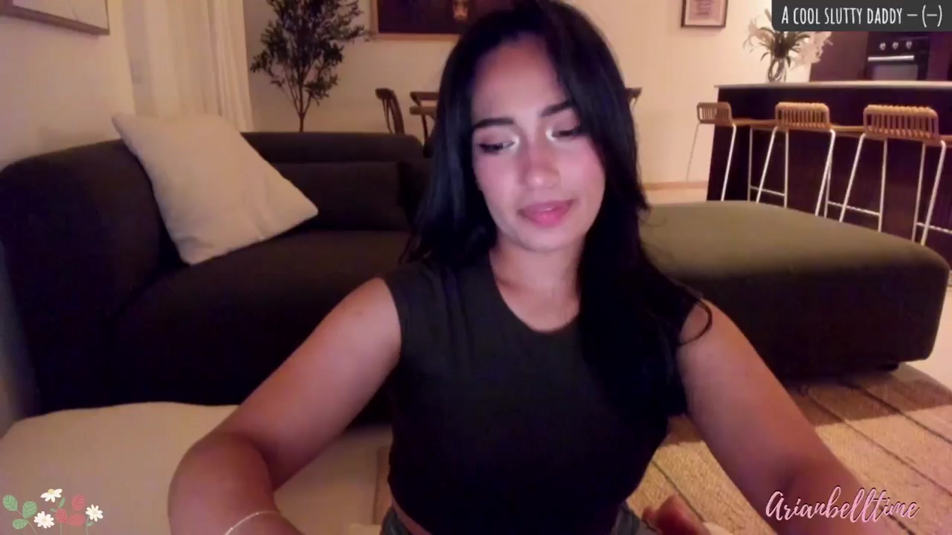 Gallery image thumbnail from ArianBelltime's myfreecams stream on, 09/05/2025, 21:53 image 20 of 20