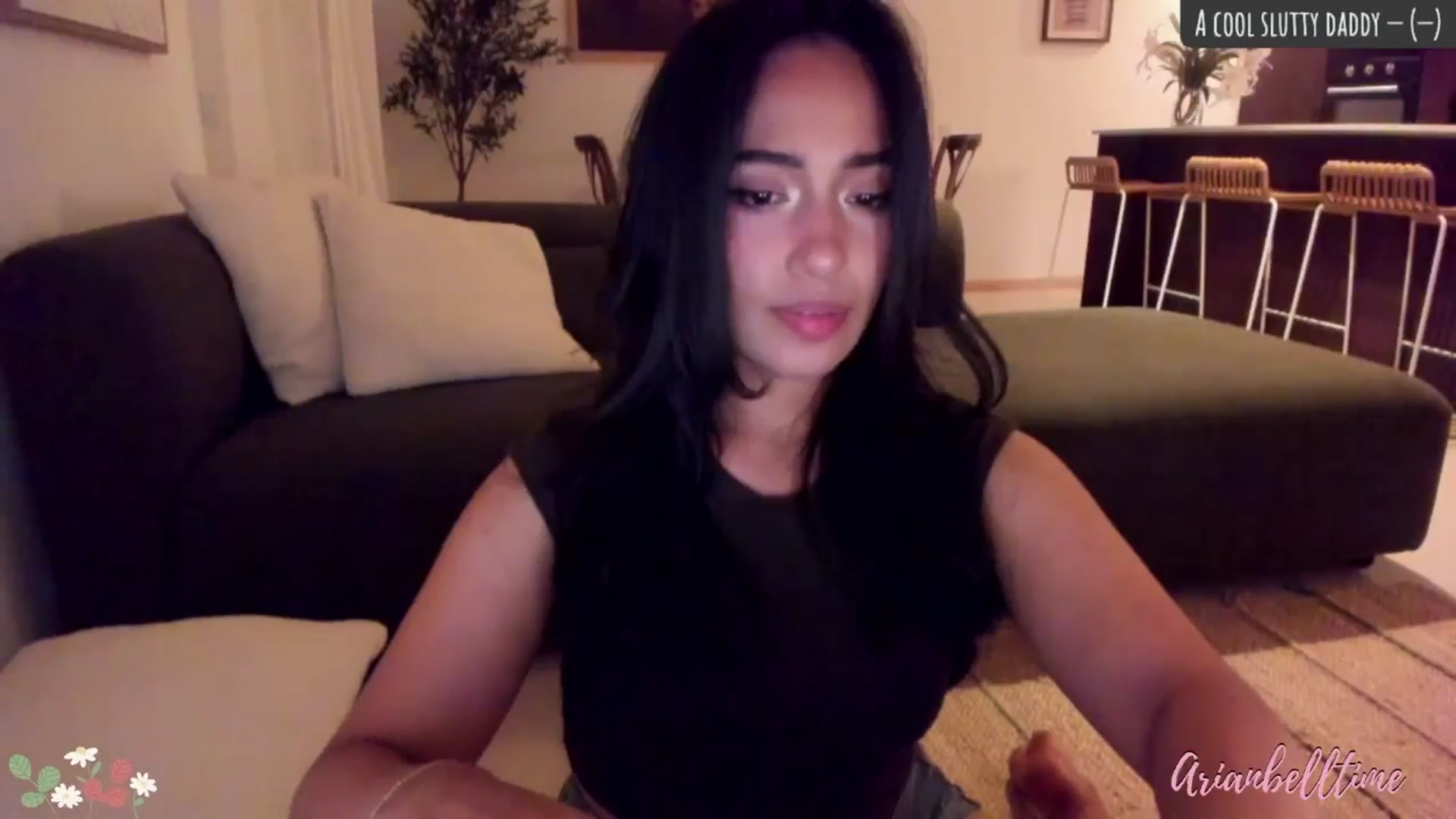 Gallery image thumbnail from ArianBelltime's myfreecams stream on, 09/05/2025, 21:53 image 3 of 20
