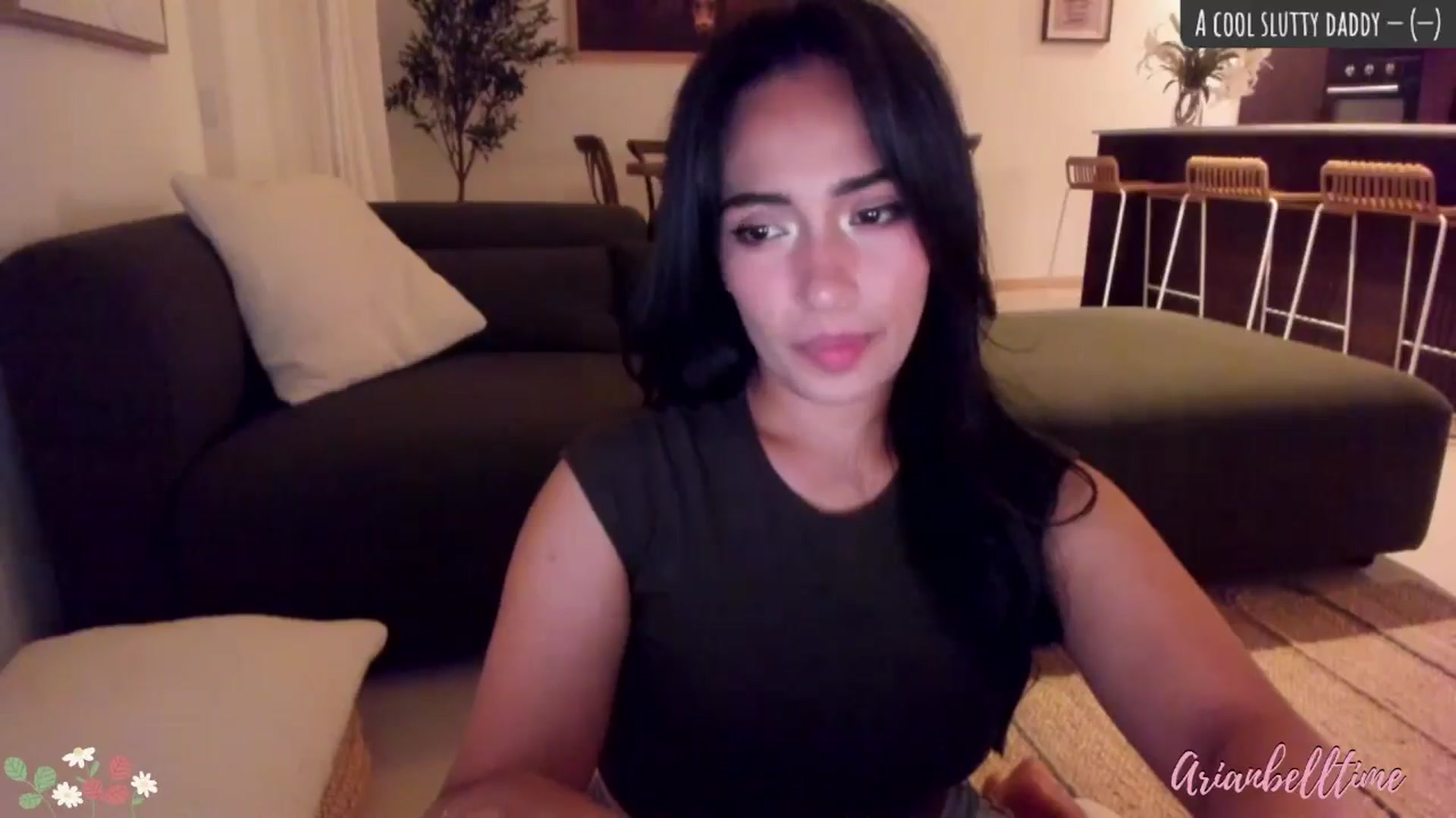 Gallery image thumbnail from ArianBelltime's myfreecams stream on, 09/05/2025, 21:53 image 17 of 20