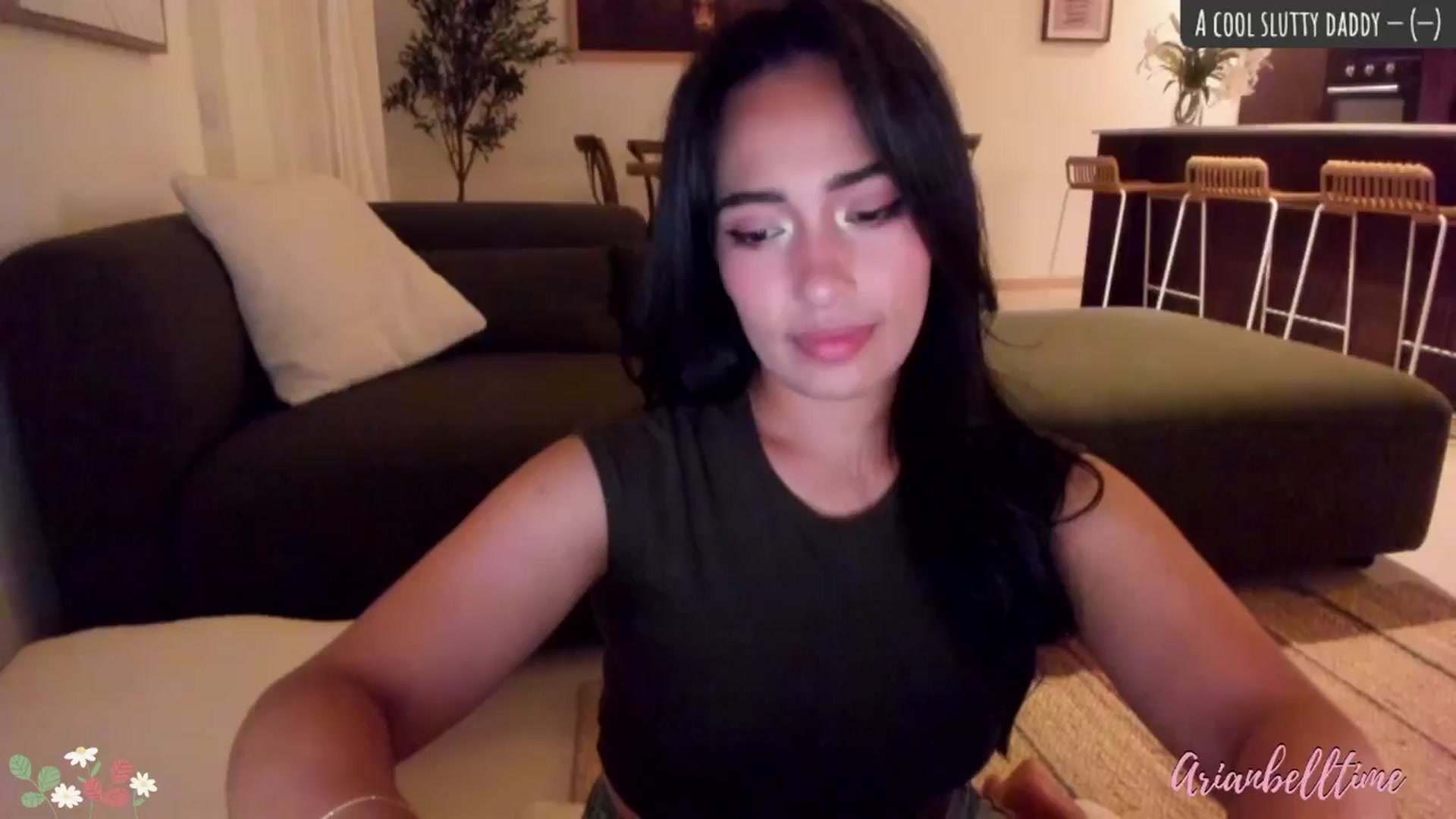 Gallery image thumbnail from ArianBelltime's myfreecams stream on, 09/05/2025, 21:53 image 16 of 20