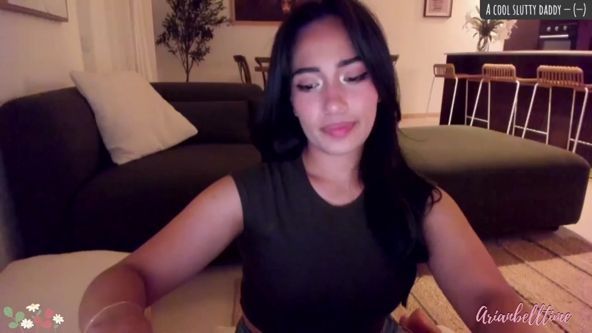 Gallery image thumbnail from ArianBelltime's myfreecams stream on, 09/05/2025, 21:53 image 12 of 20
