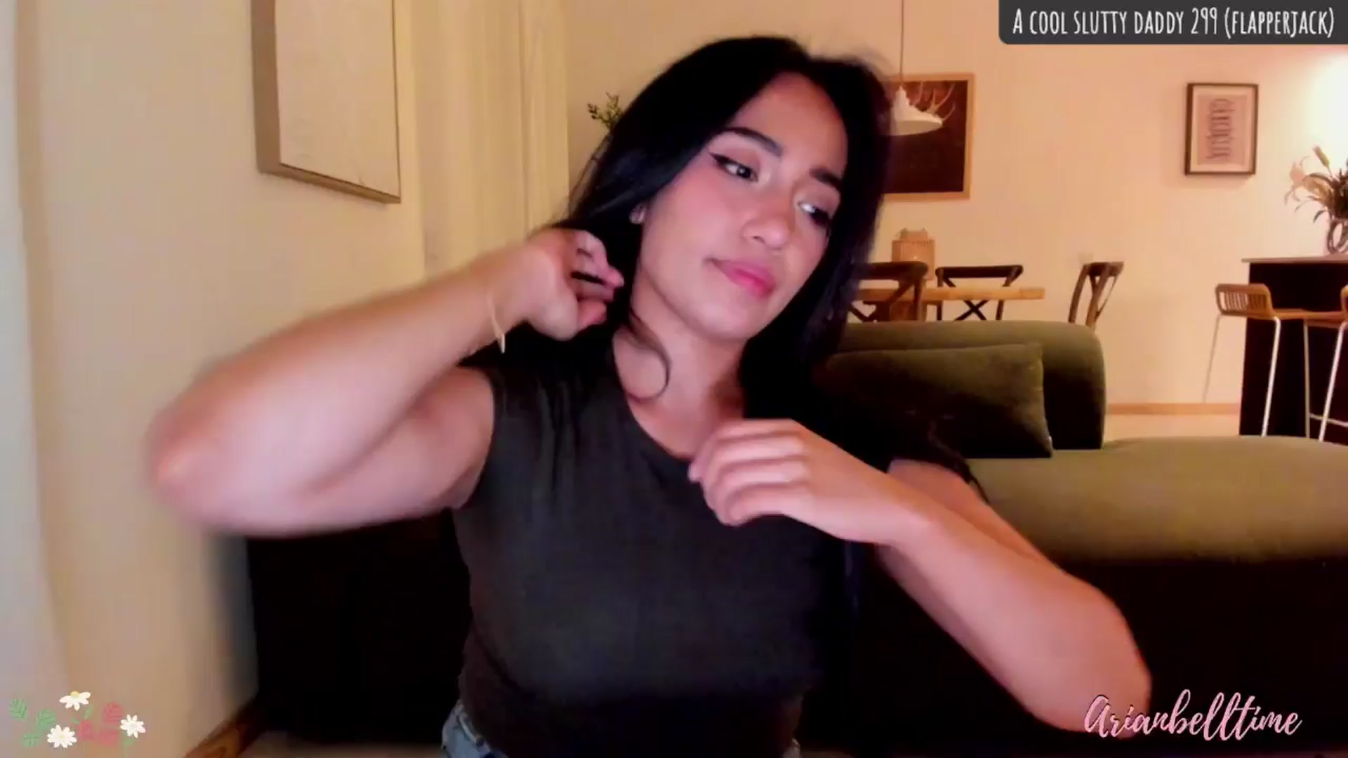 Gallery image thumbnail from ArianBelltime's myfreecams stream on, 09/06/2025, 24:54 image 4 of 20