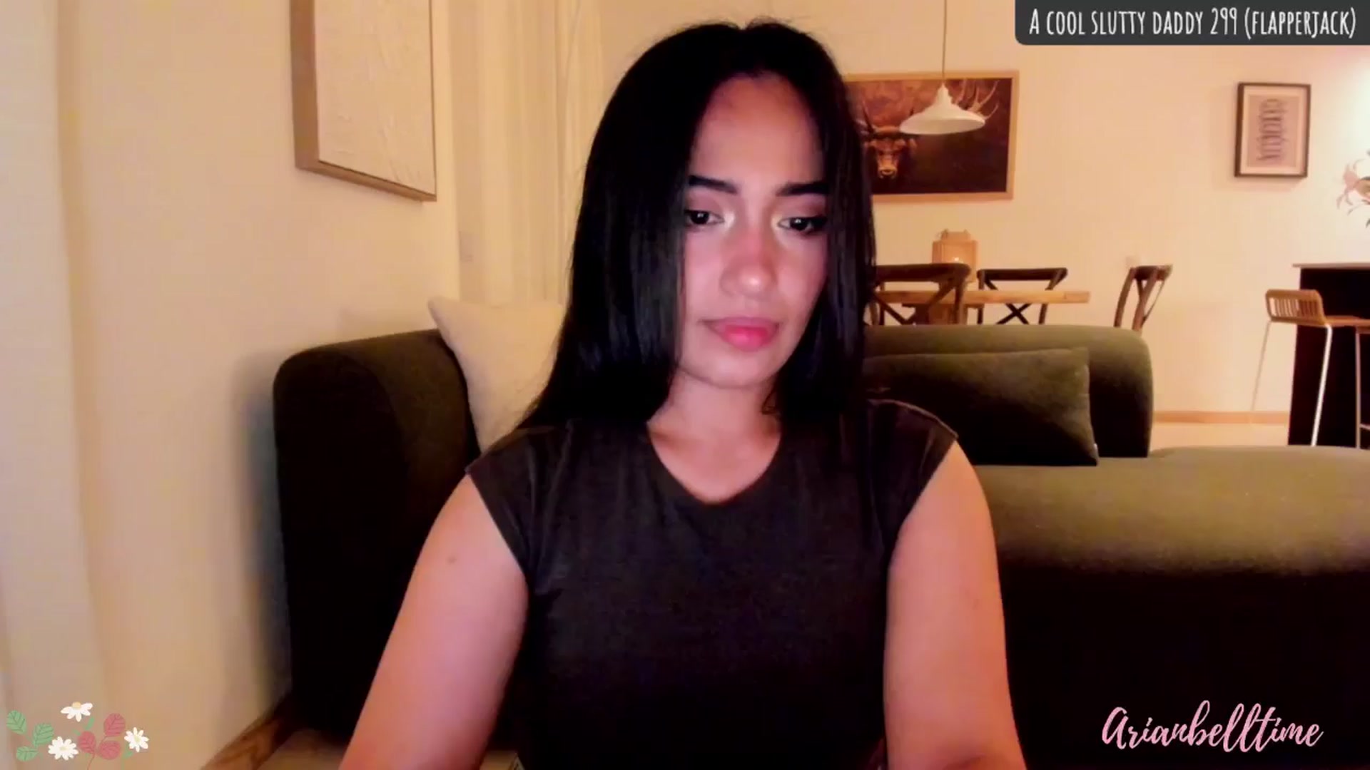 Gallery image thumbnail from ArianBelltime's myfreecams stream on, 09/06/2025, 24:54 image 9 of 20