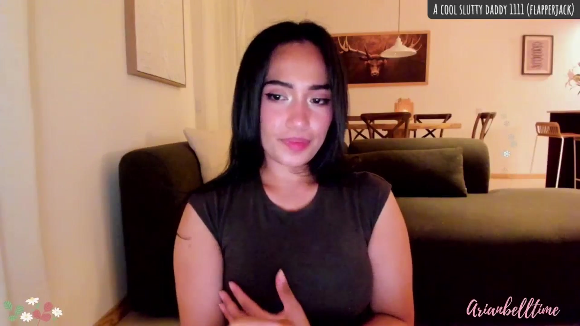 Gallery image thumbnail from ArianBelltime's myfreecams stream on, 09/06/2025, 24:54 image 13 of 20