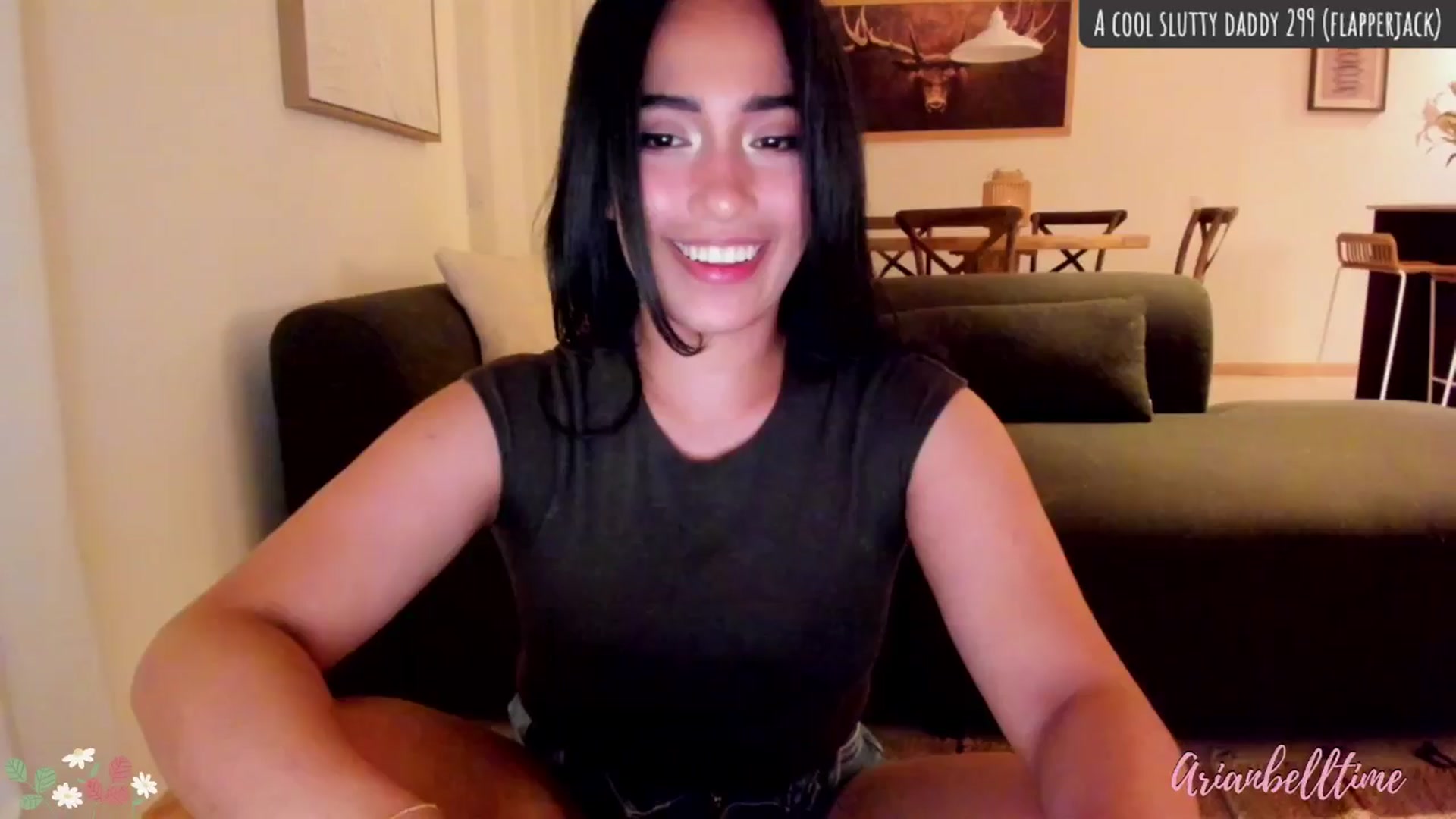 Gallery image thumbnail from ArianBelltime's myfreecams stream on, 09/06/2025, 24:54 image 5 of 20