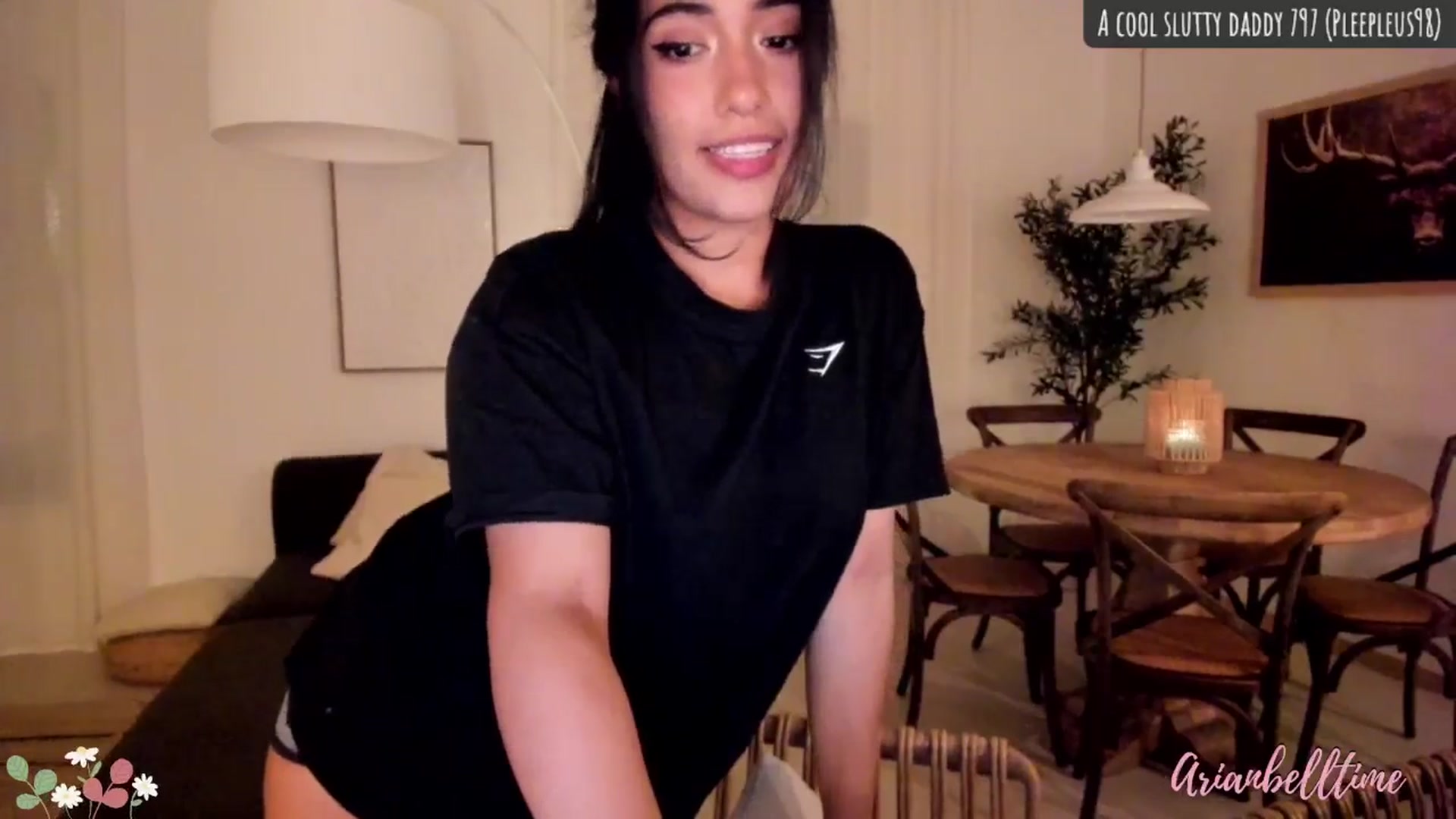 Gallery image thumbnail from ArianBelltime's myfreecams stream on, 09/08/2025, 24:43 image 5 of 20