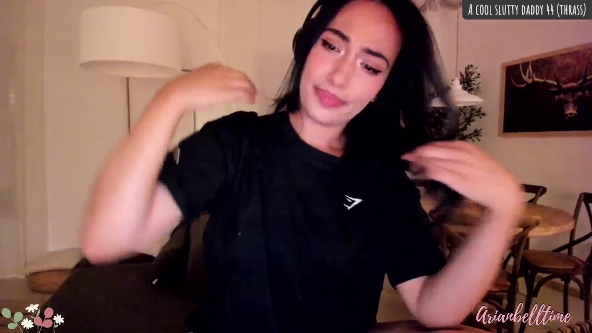 Gallery image thumbnail from ArianBelltime's myfreecams stream on, 09/08/2025, 24:43 image 2 of 20